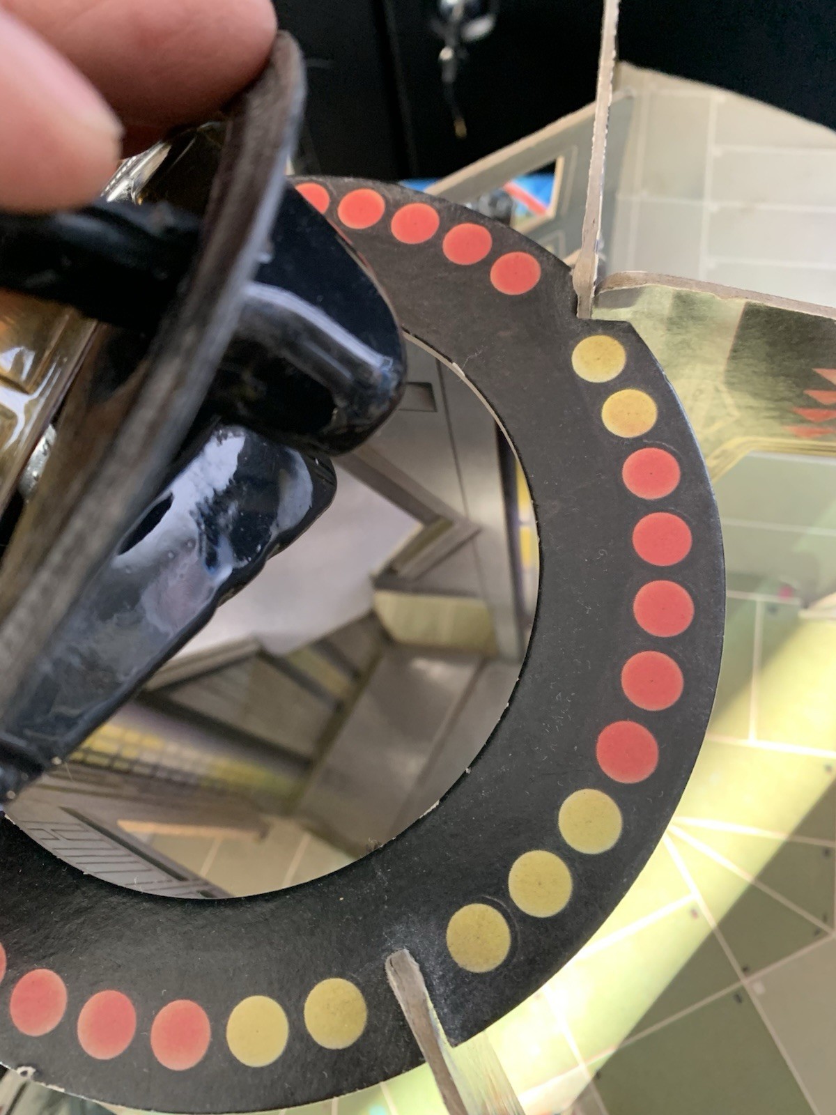 Death Star Playset (Palitoy) sold