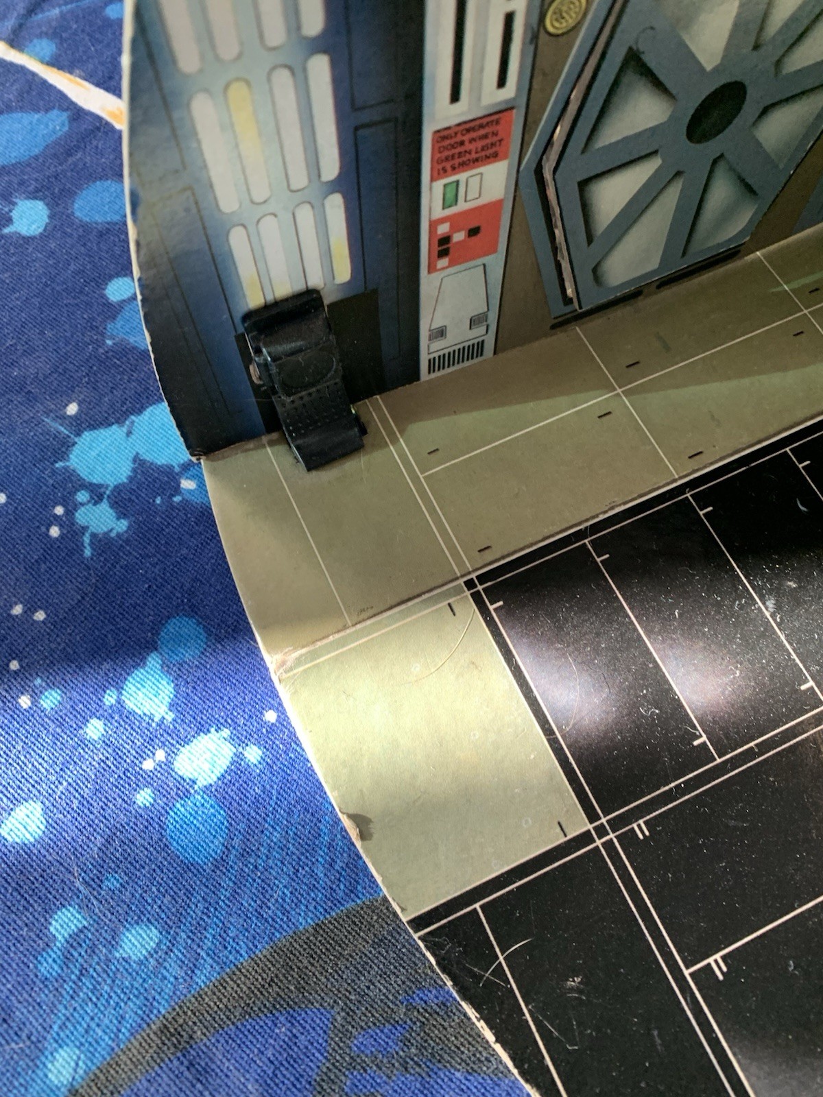 Death Star Playset (Palitoy) sold