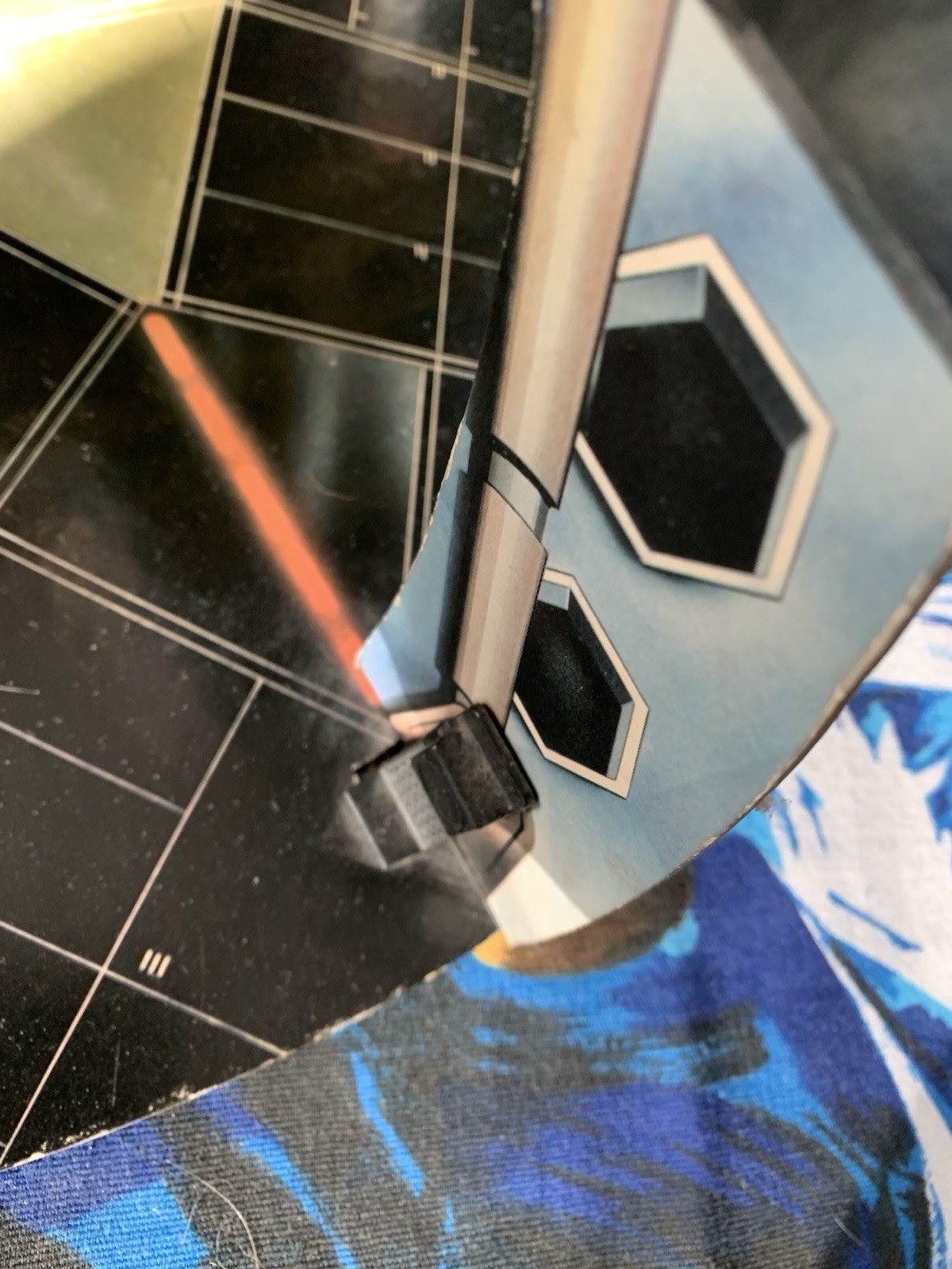 Death Star Playset (Palitoy) sold