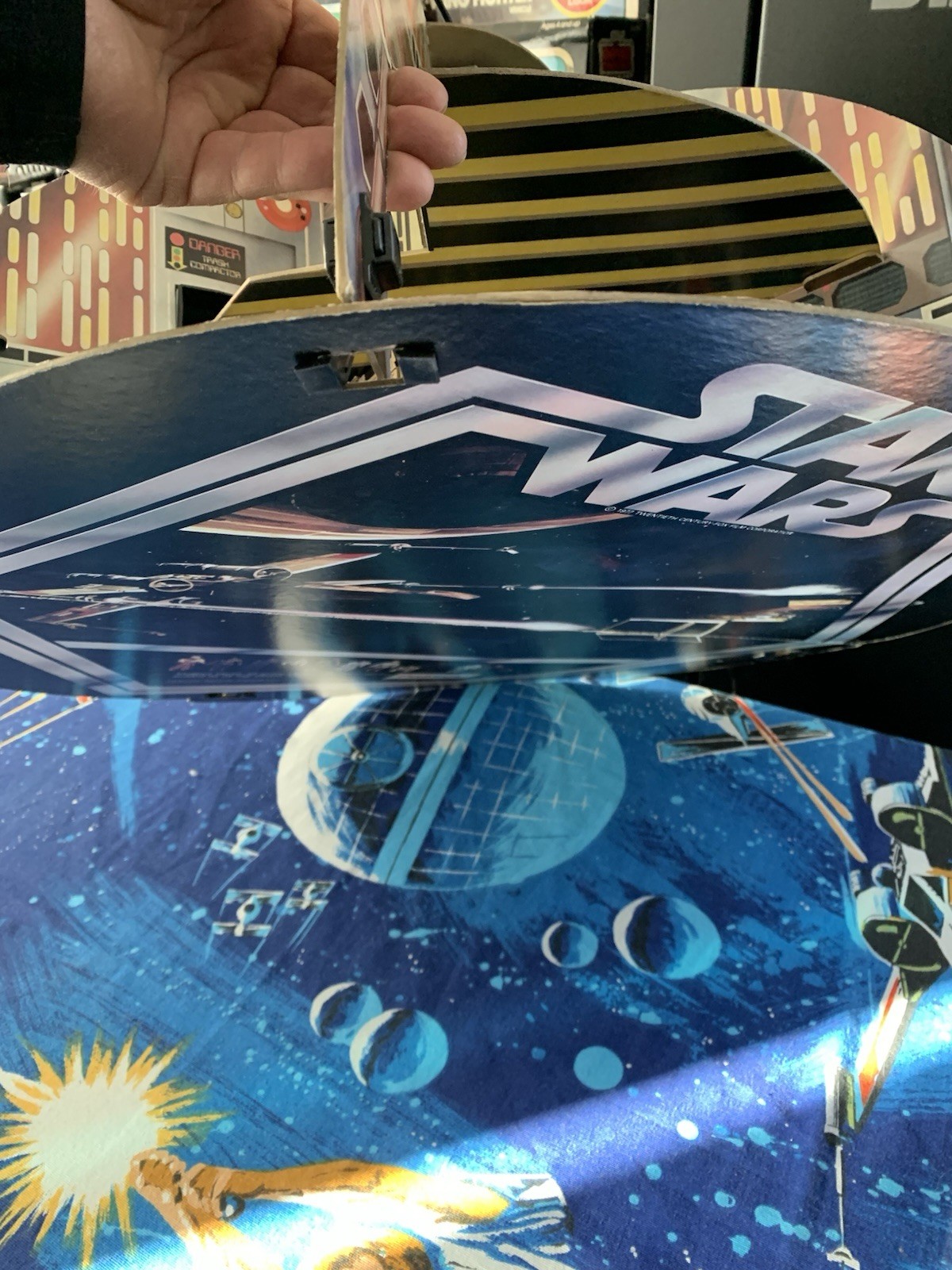 Death Star Playset (Palitoy) sold