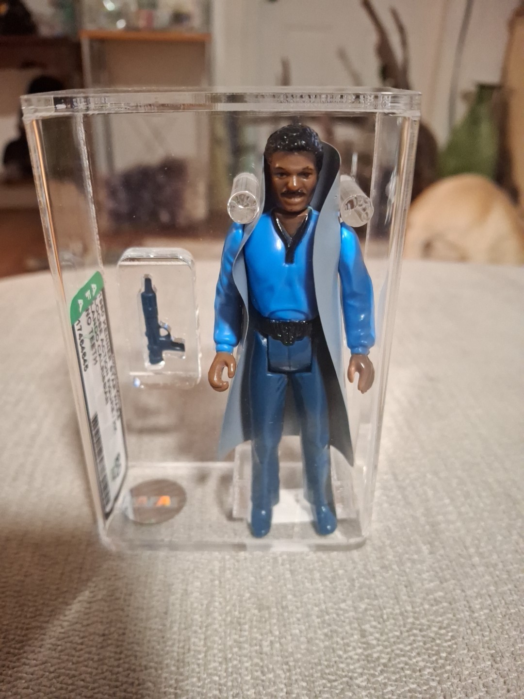 Lando Calrissian sold