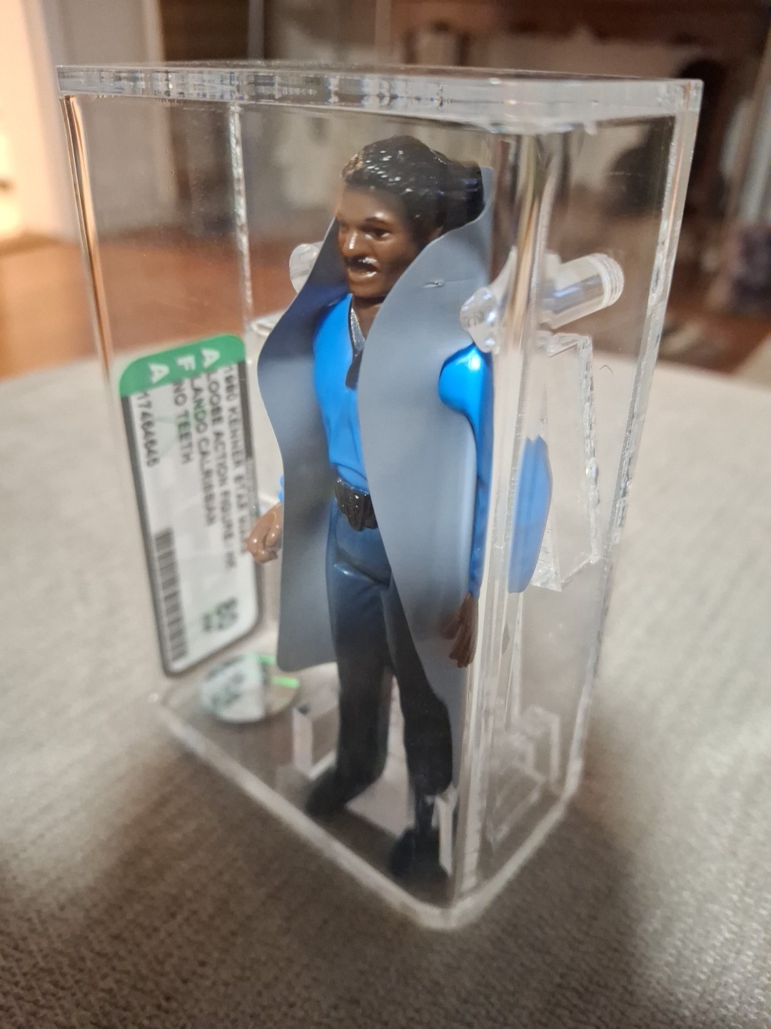 Lando Calrissian sold