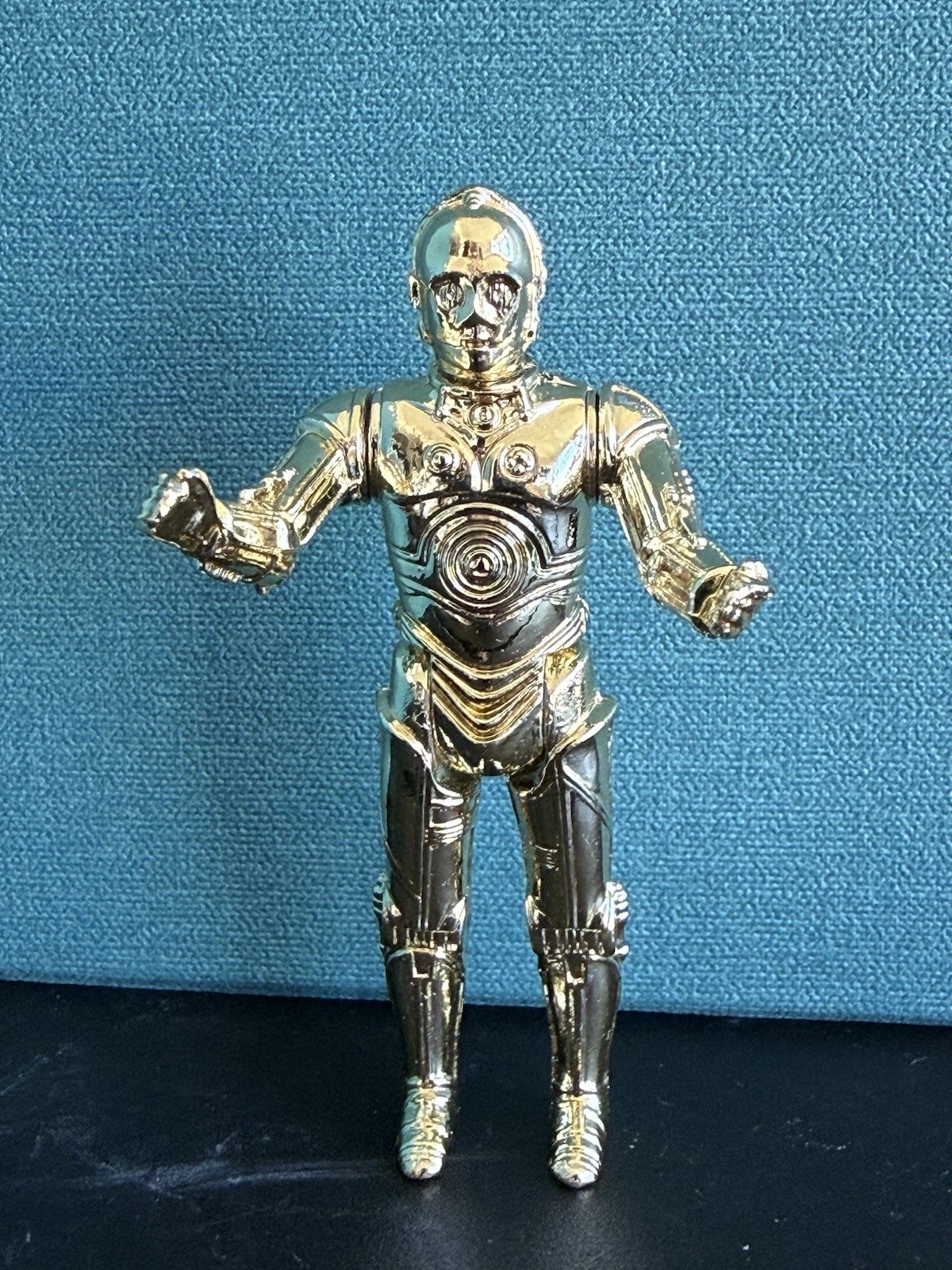 C-3PO (See-Threepio) sold