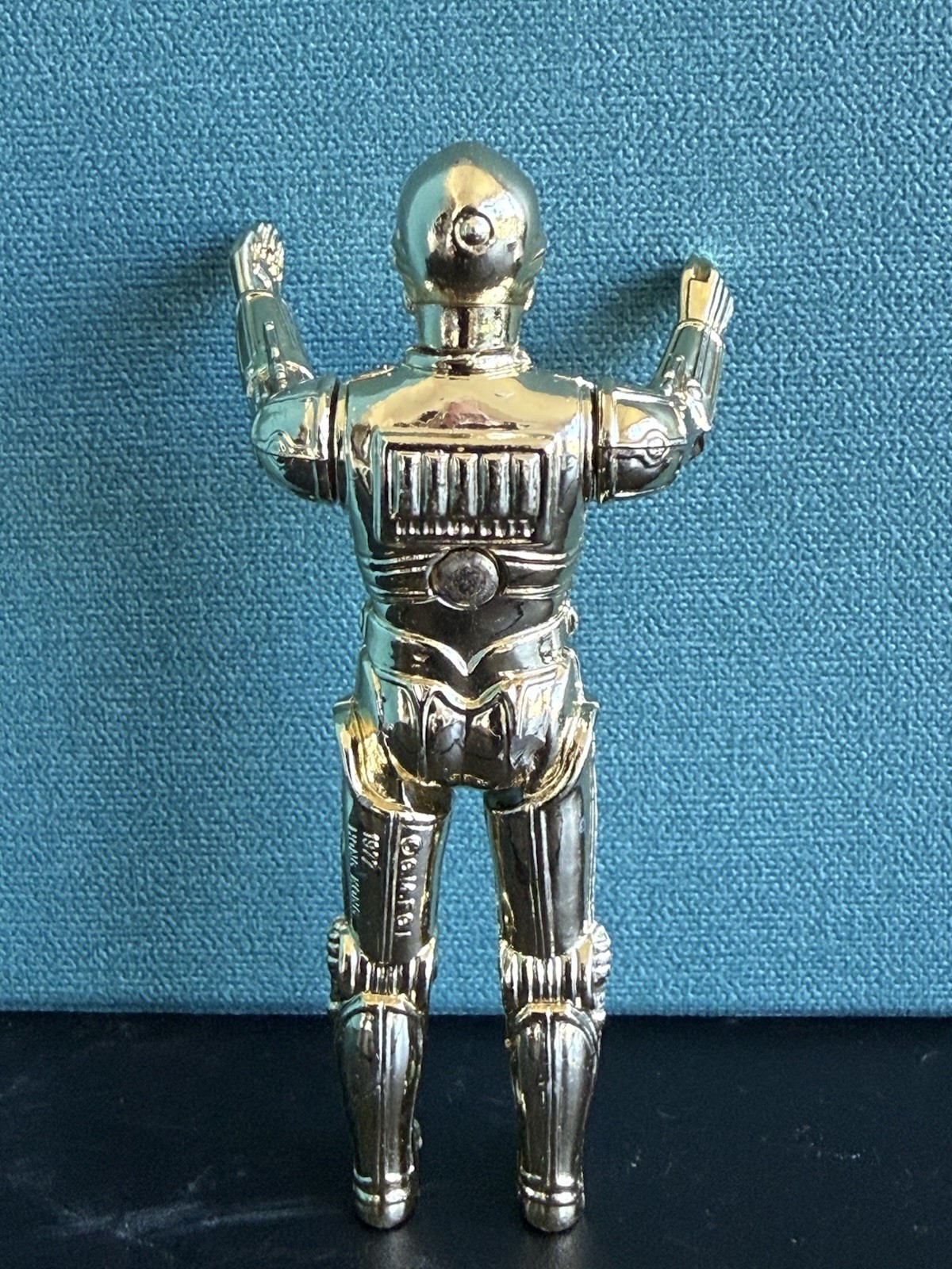 C-3PO (See-Threepio) sold
