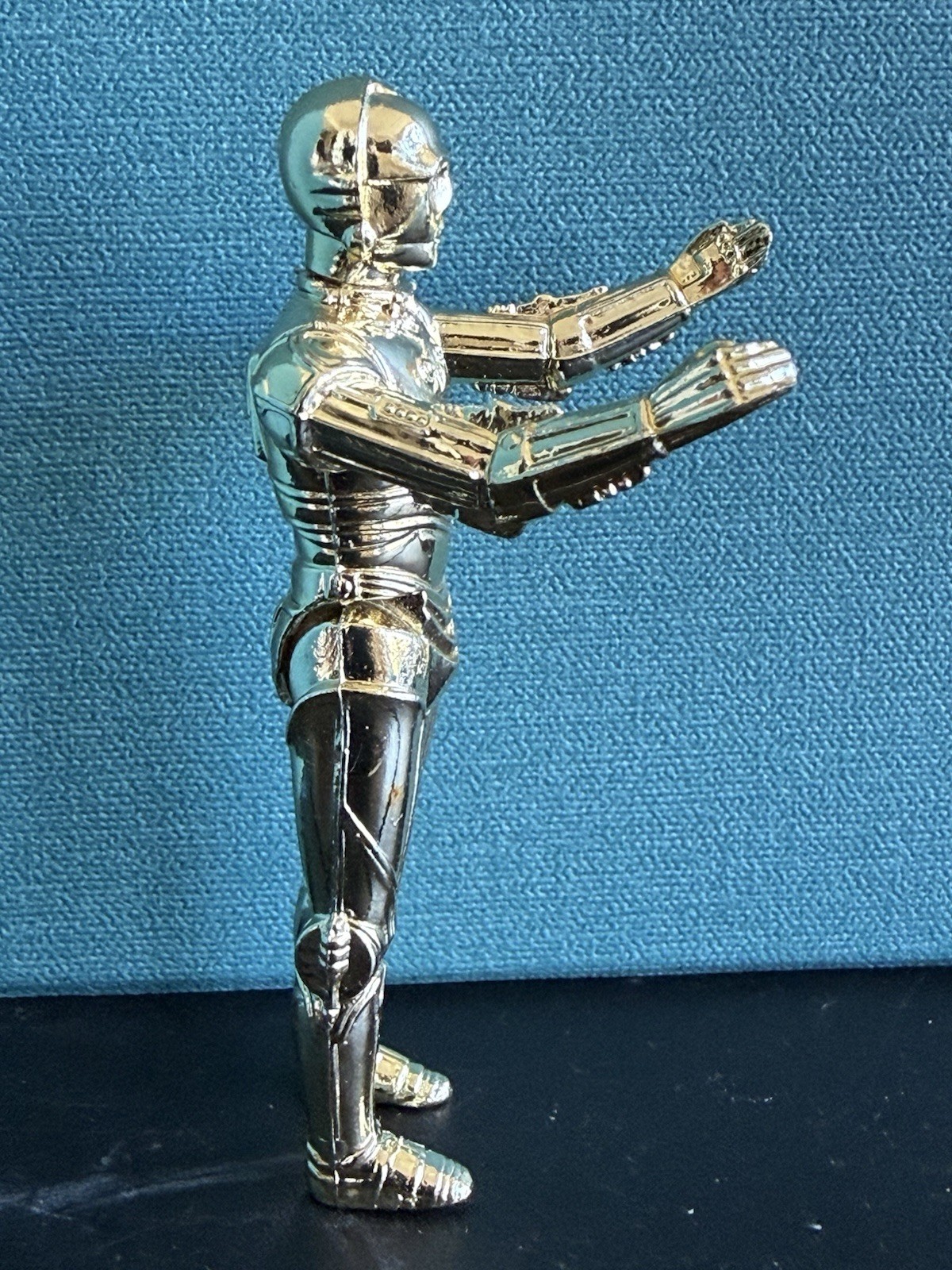C-3PO (See-Threepio) sold