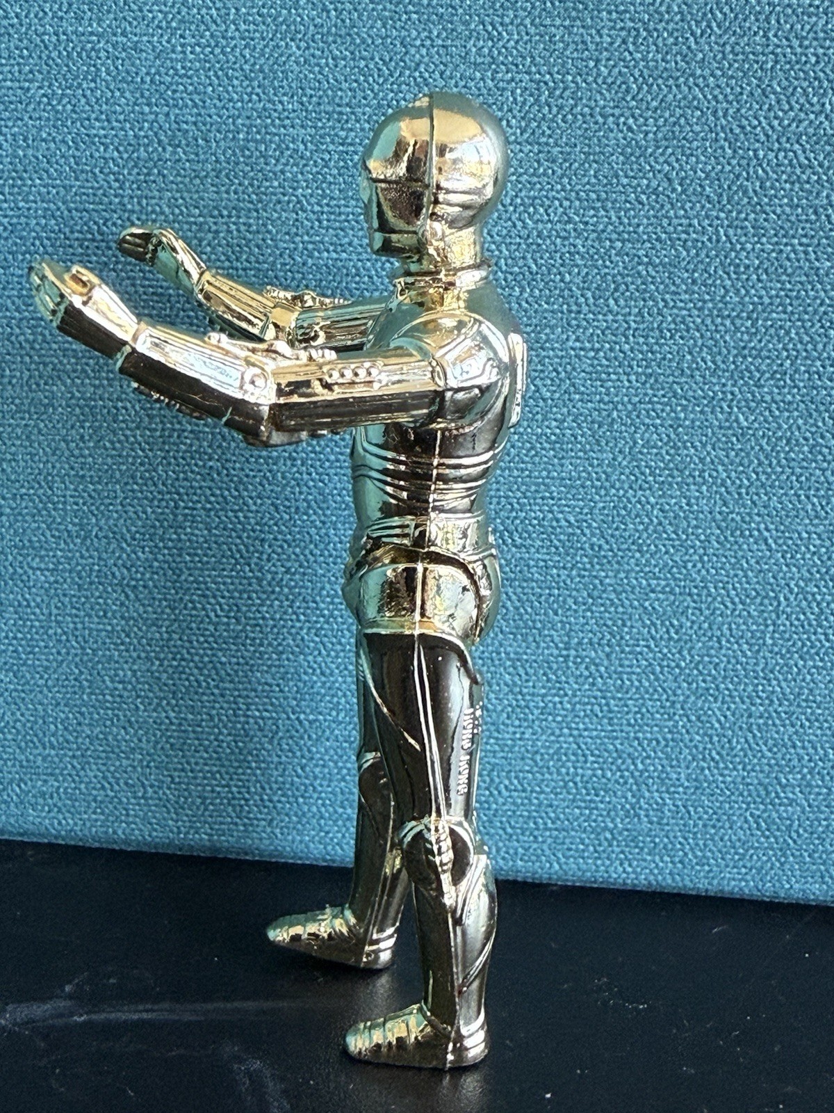 C-3PO (See-Threepio) sold