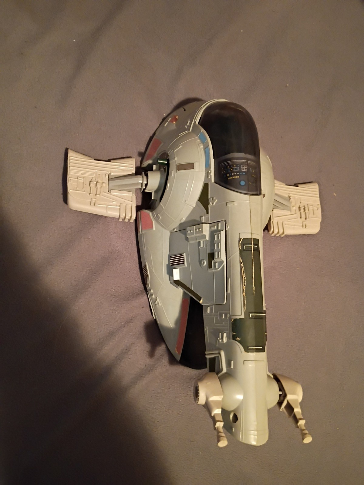 Slave 1 (Boba Fett's Spaceship) sold