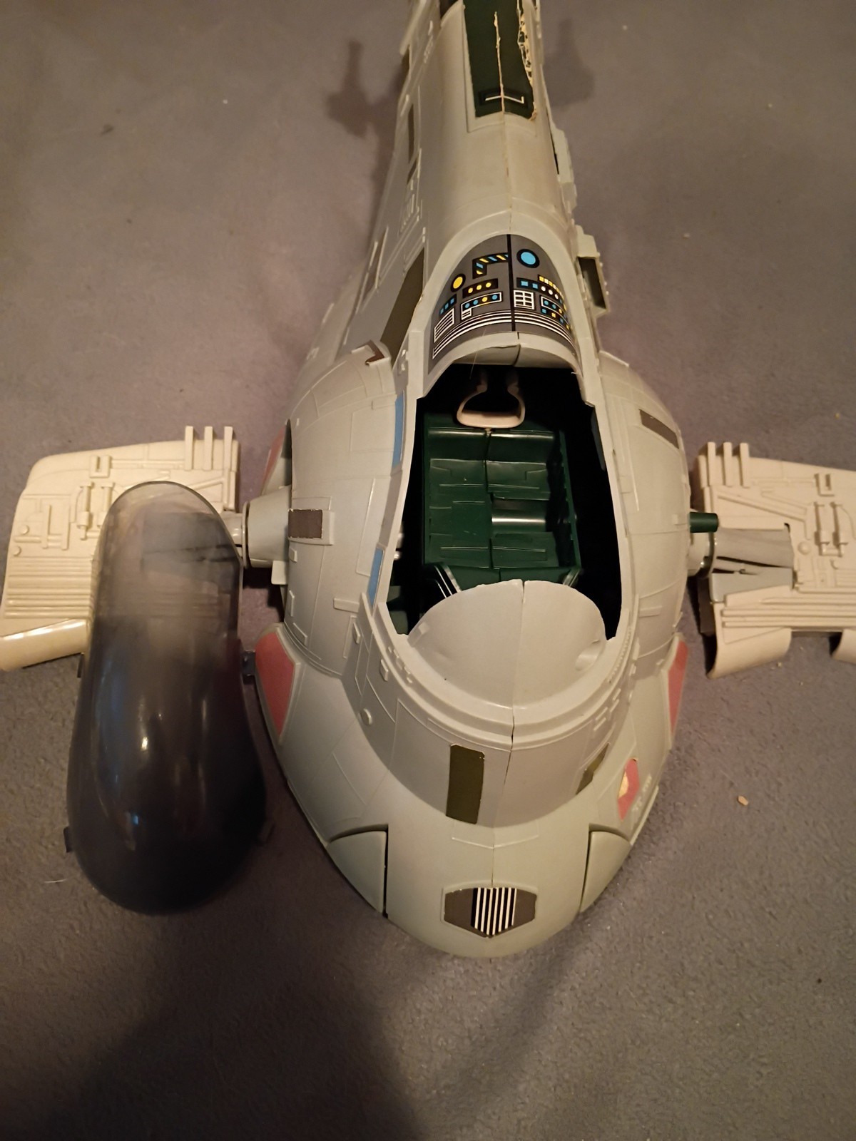 Slave 1 (Boba Fett's Spaceship) sold