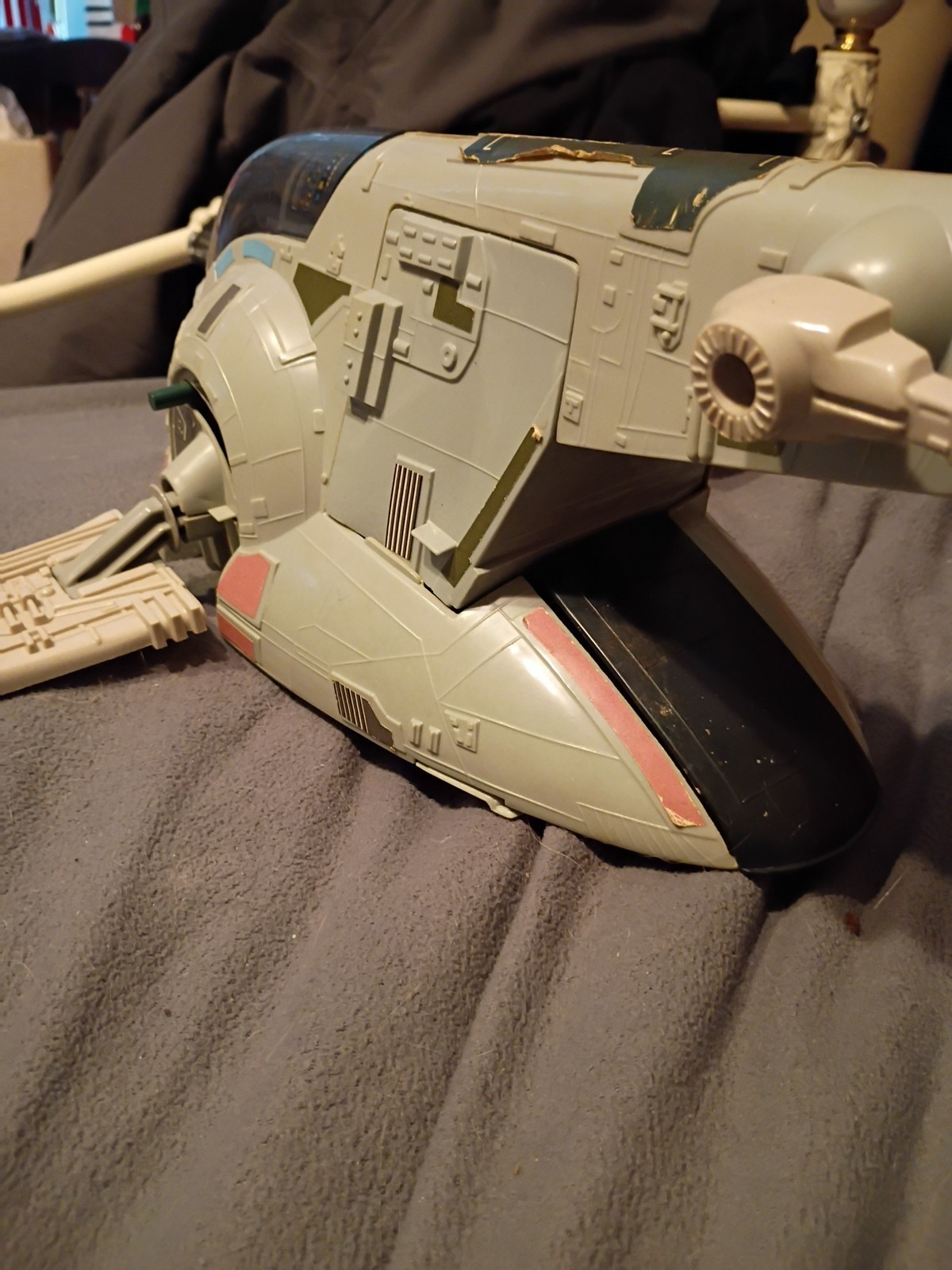 Slave 1 (Boba Fett's Spaceship) sold