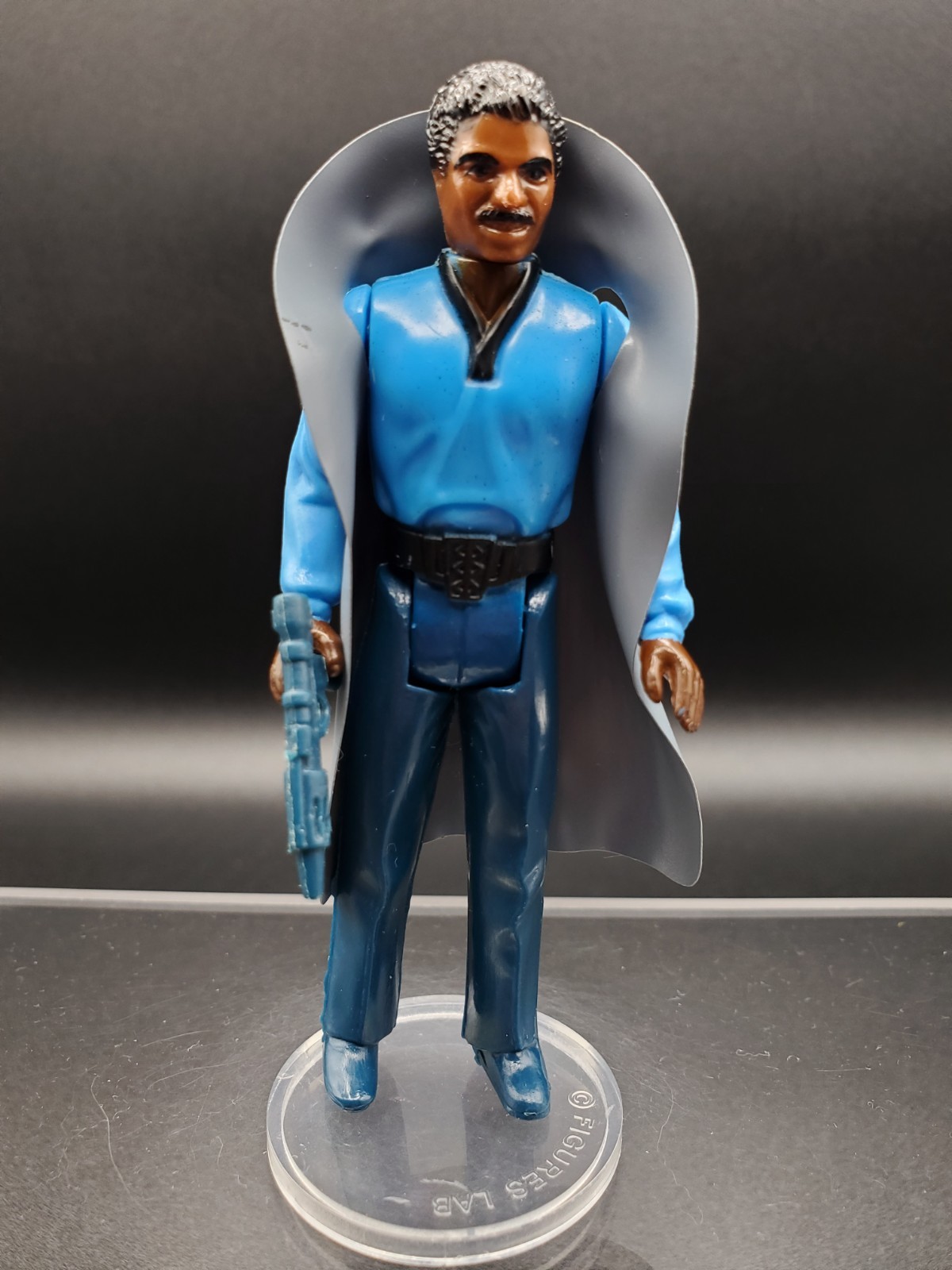 Lando Calrissian sold