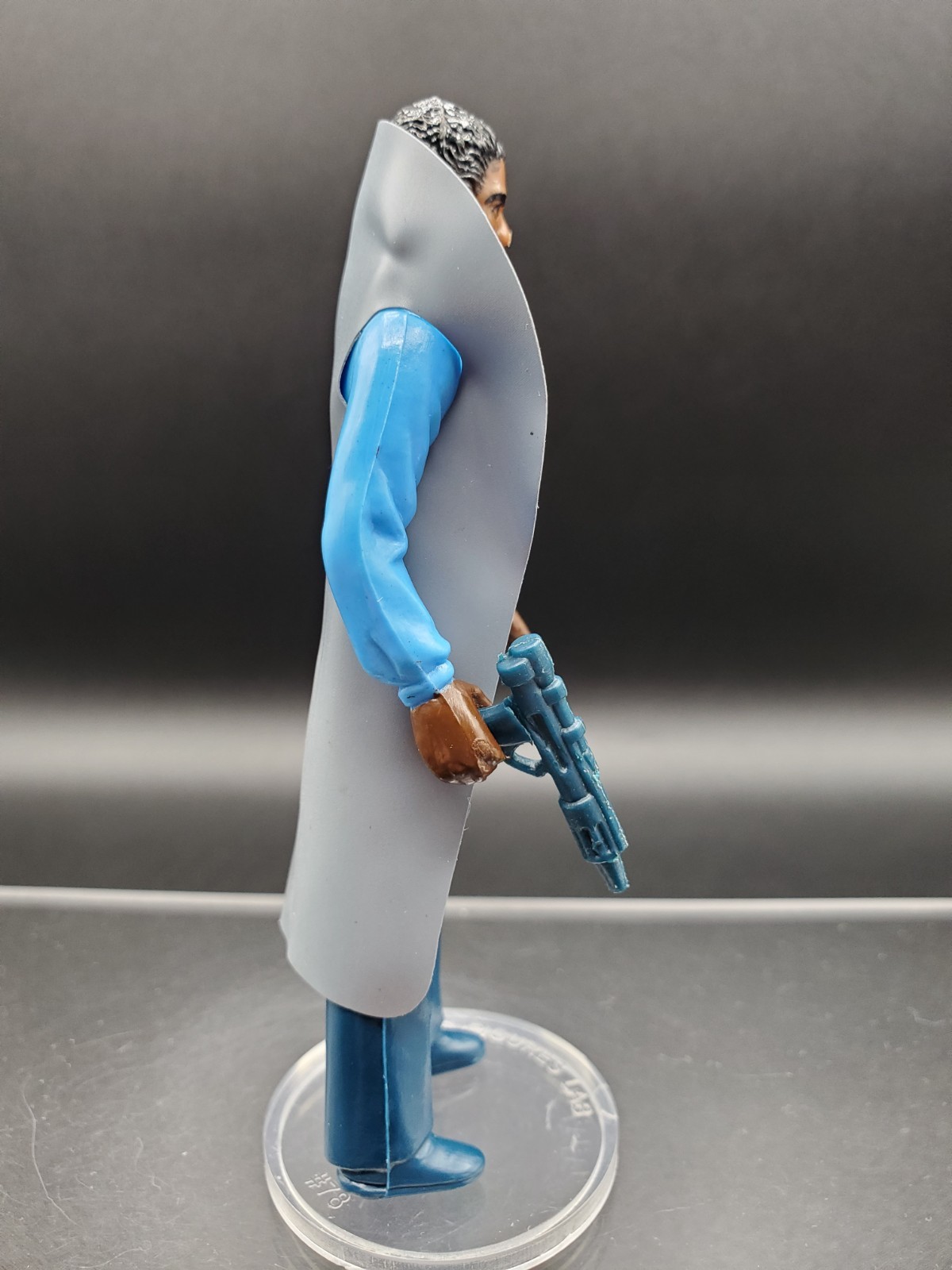 Lando Calrissian sold