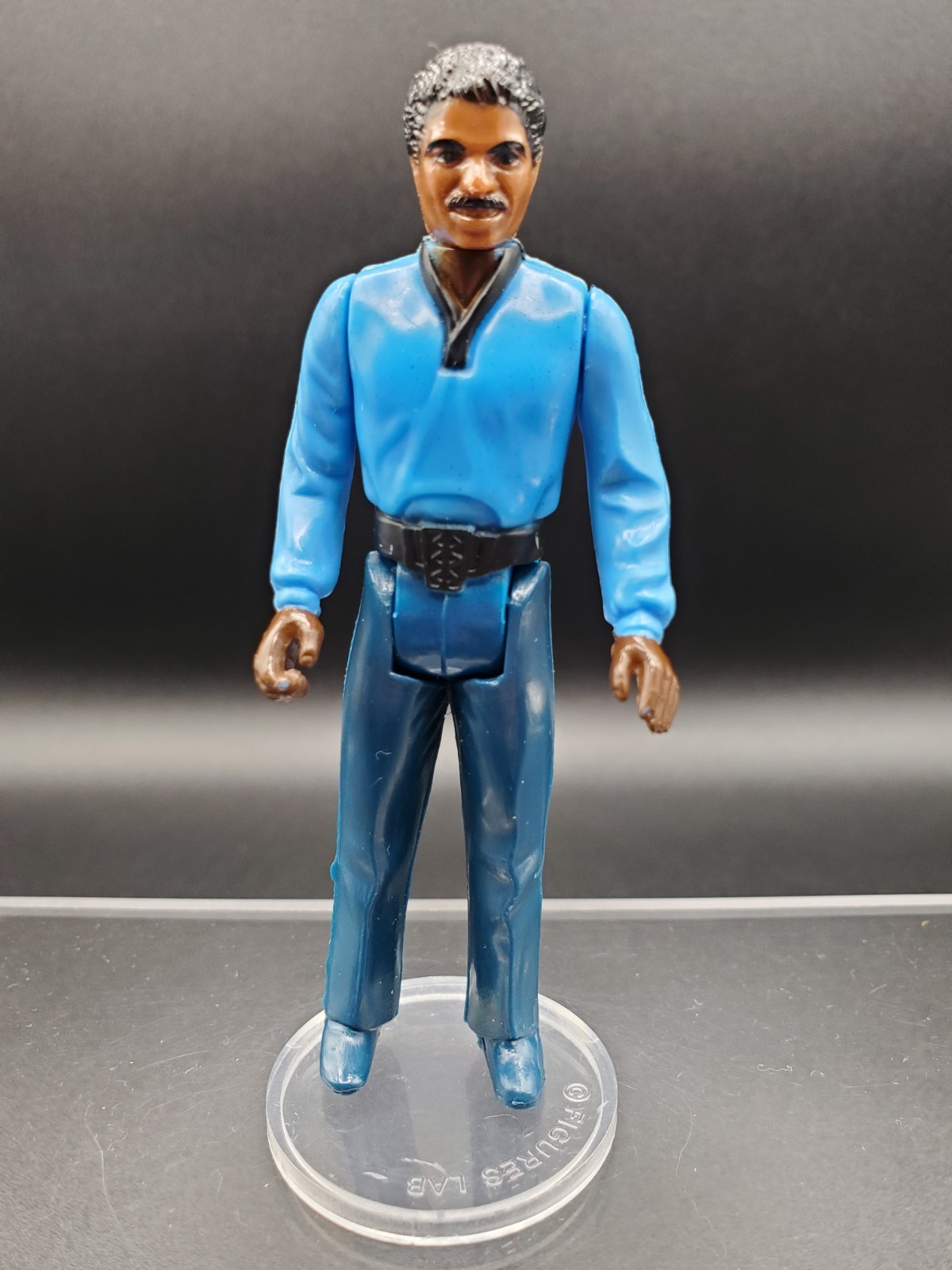 Lando Calrissian sold