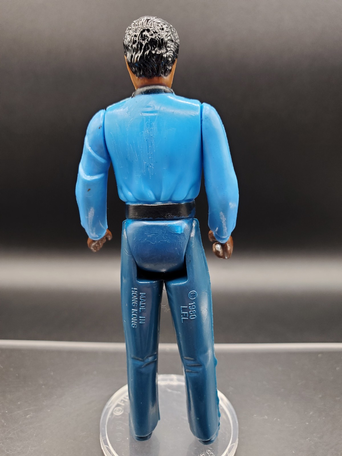 Lando Calrissian sold