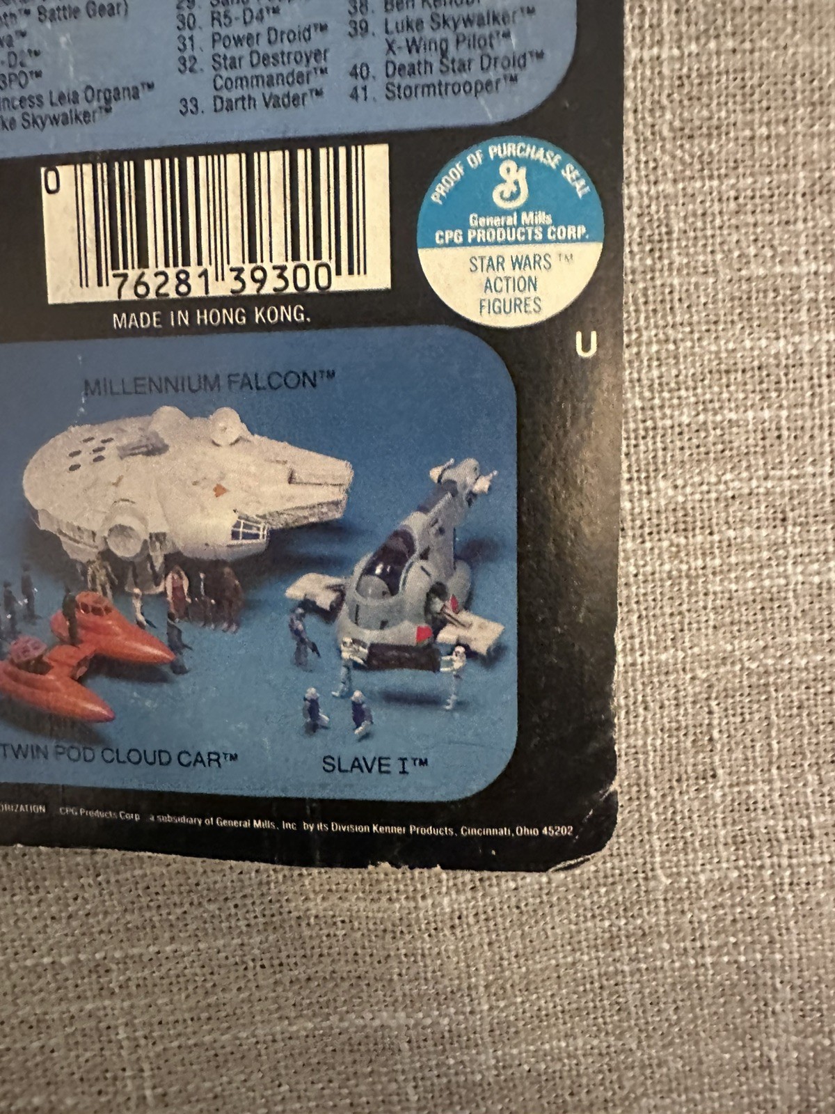 Princess Leia Organa (Hoth Outfit) sold