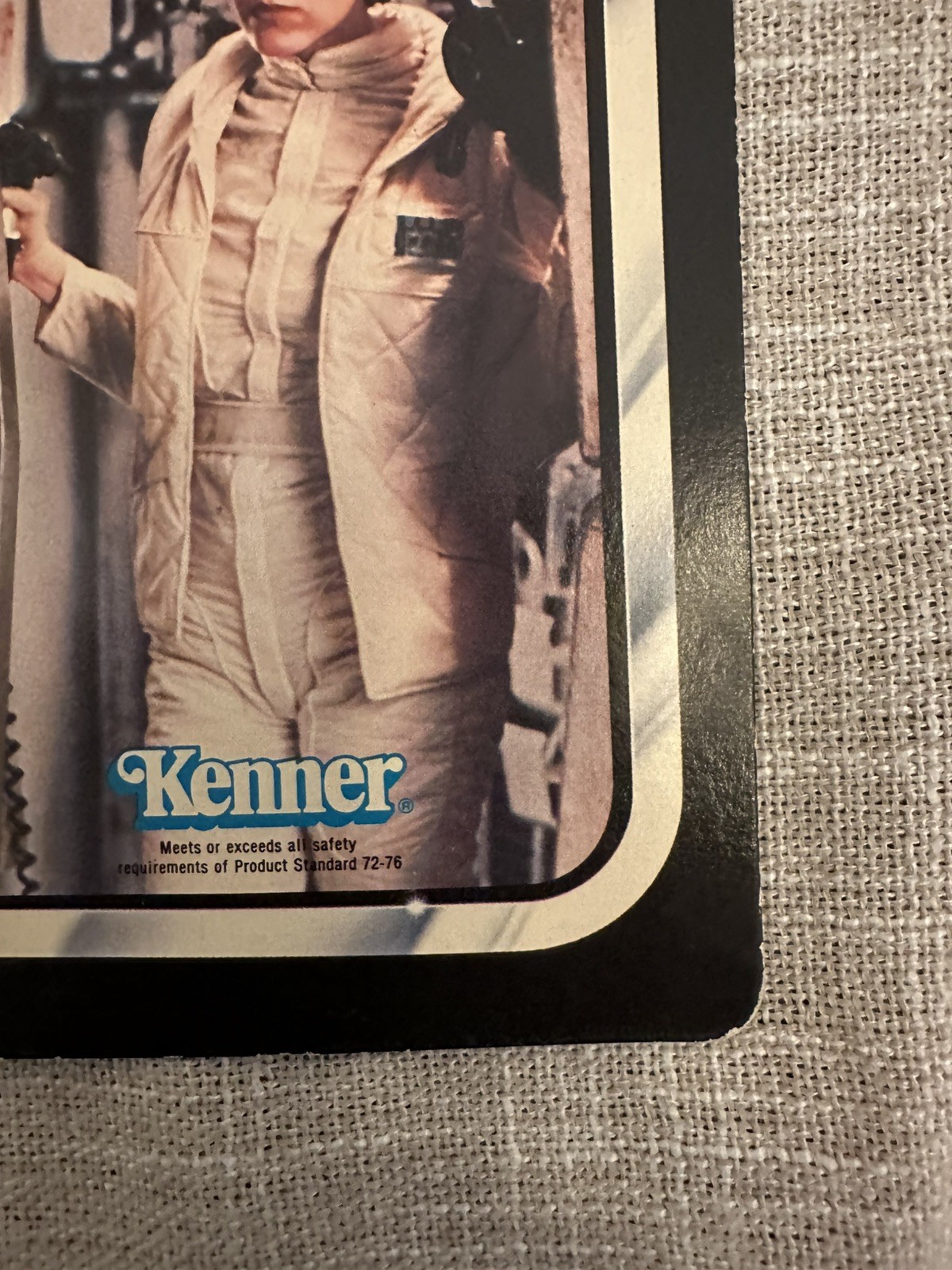 Princess Leia Organa (Hoth Outfit) sold