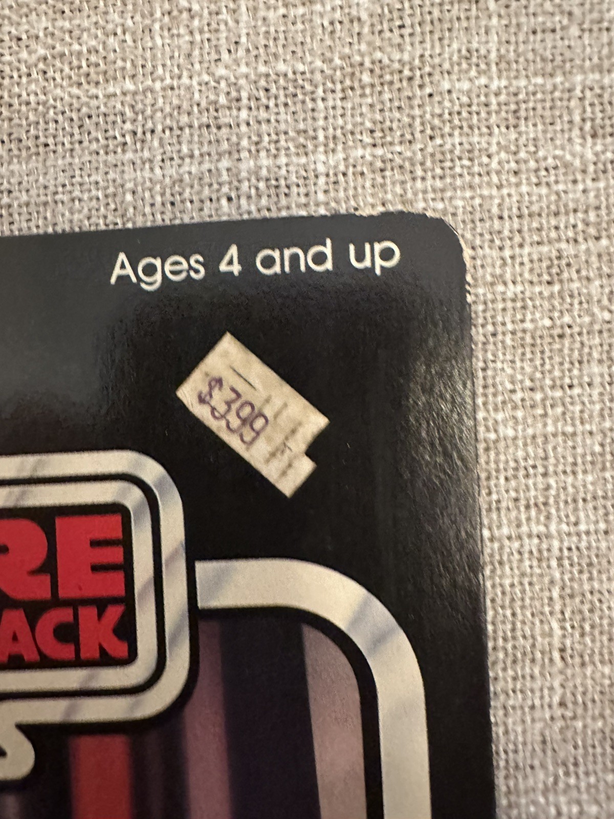 Princess Leia Organa (Hoth Outfit) sold