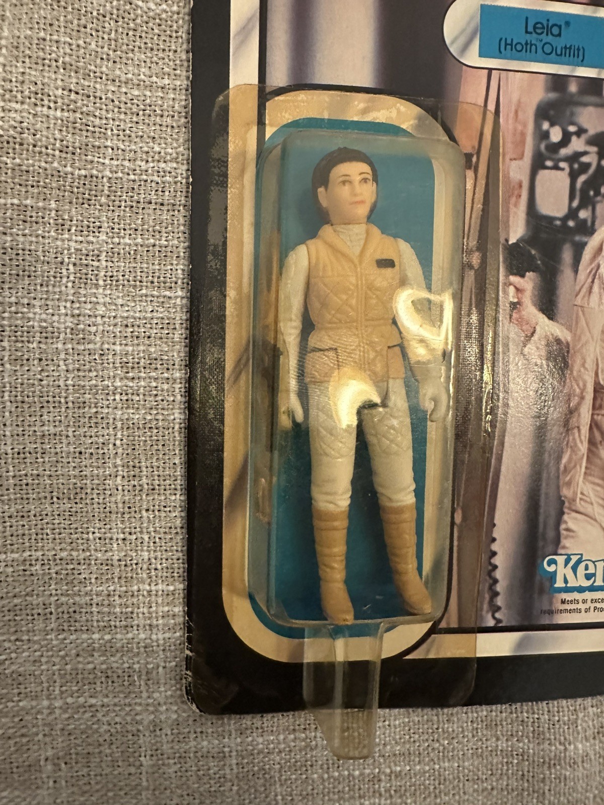 Princess Leia Organa (Hoth Outfit) sold