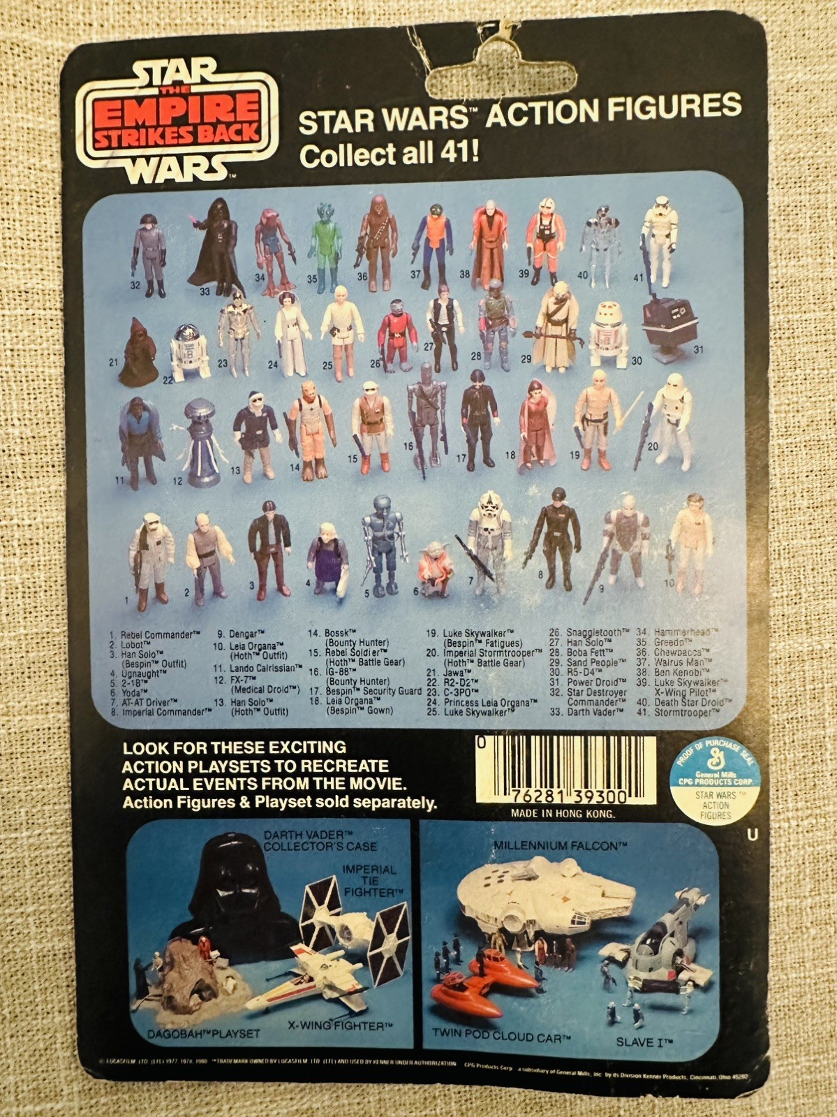 Princess Leia Organa (Hoth Outfit) sold