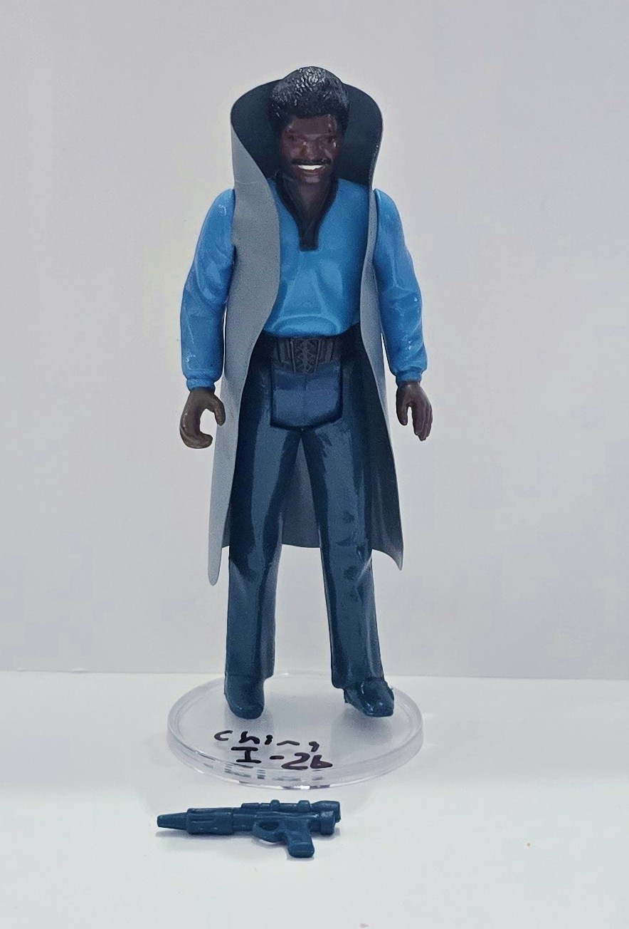 Lando Calrissian sold