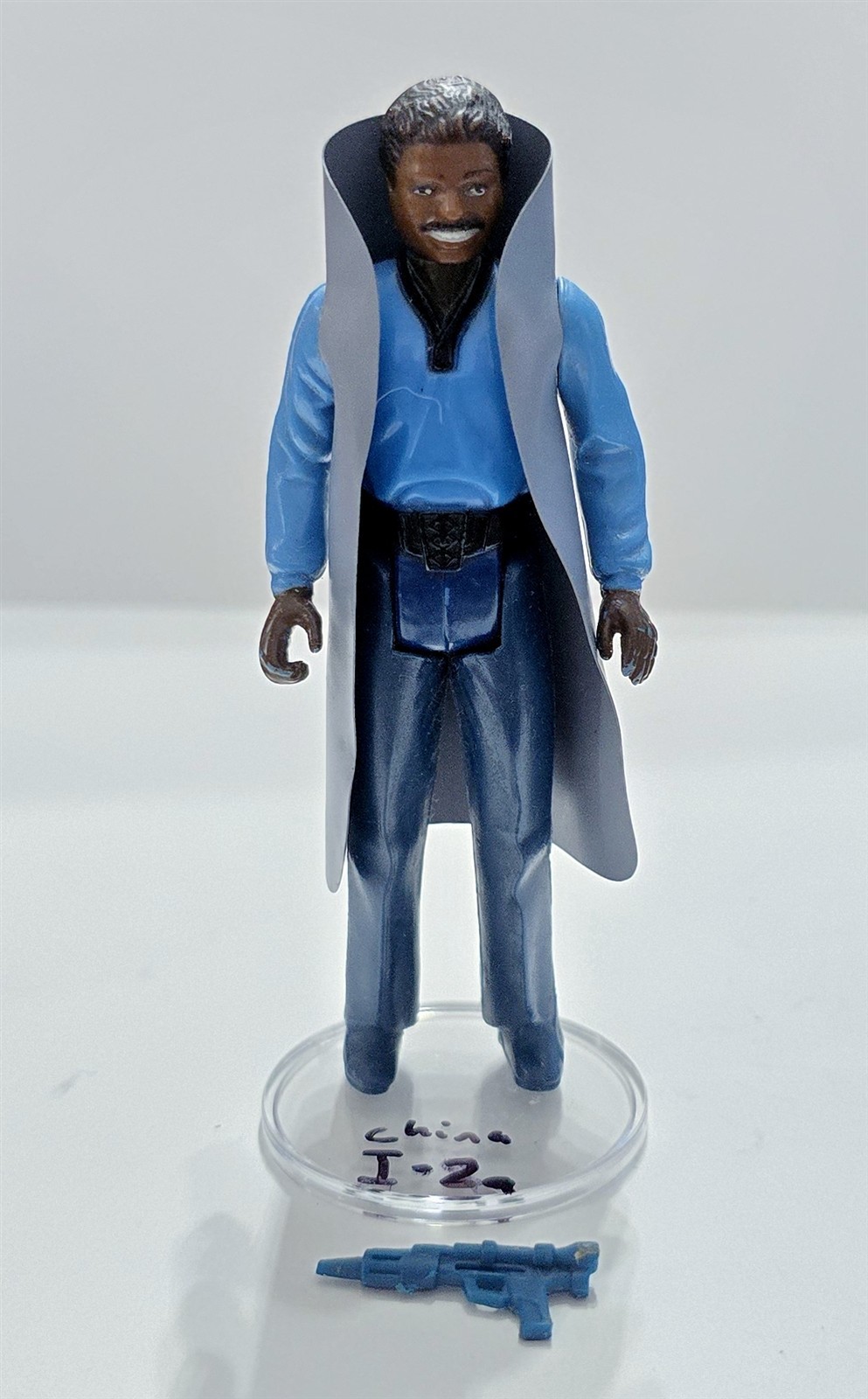 Lando Calrissian sold