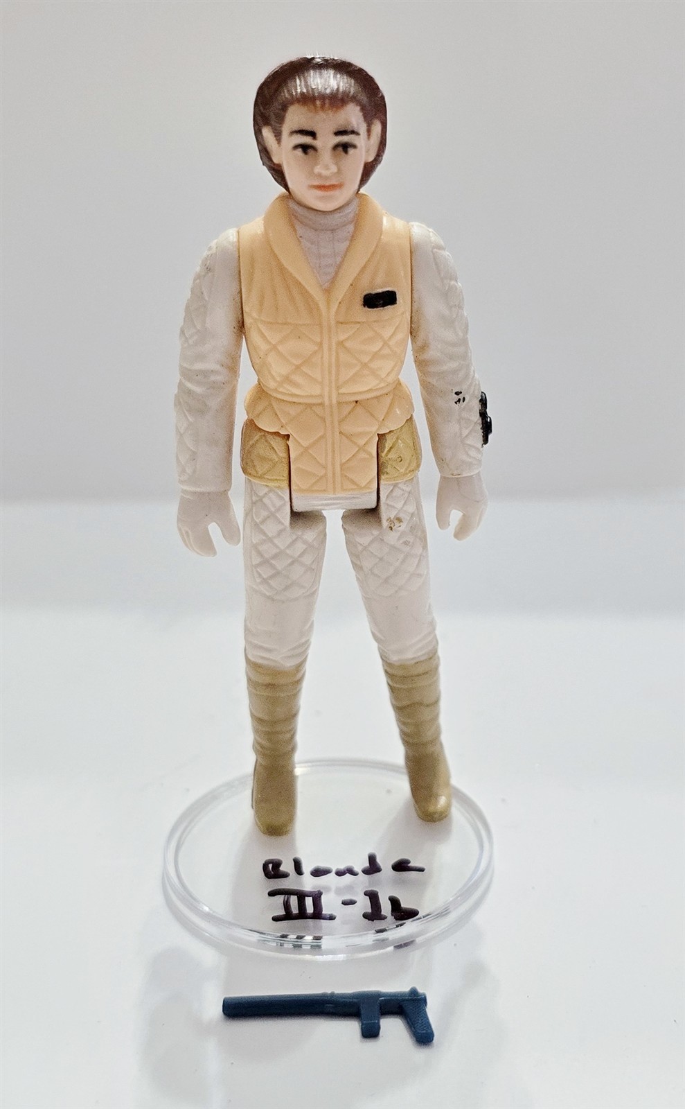 Princess Leia Organa (Hoth Outfit) sold