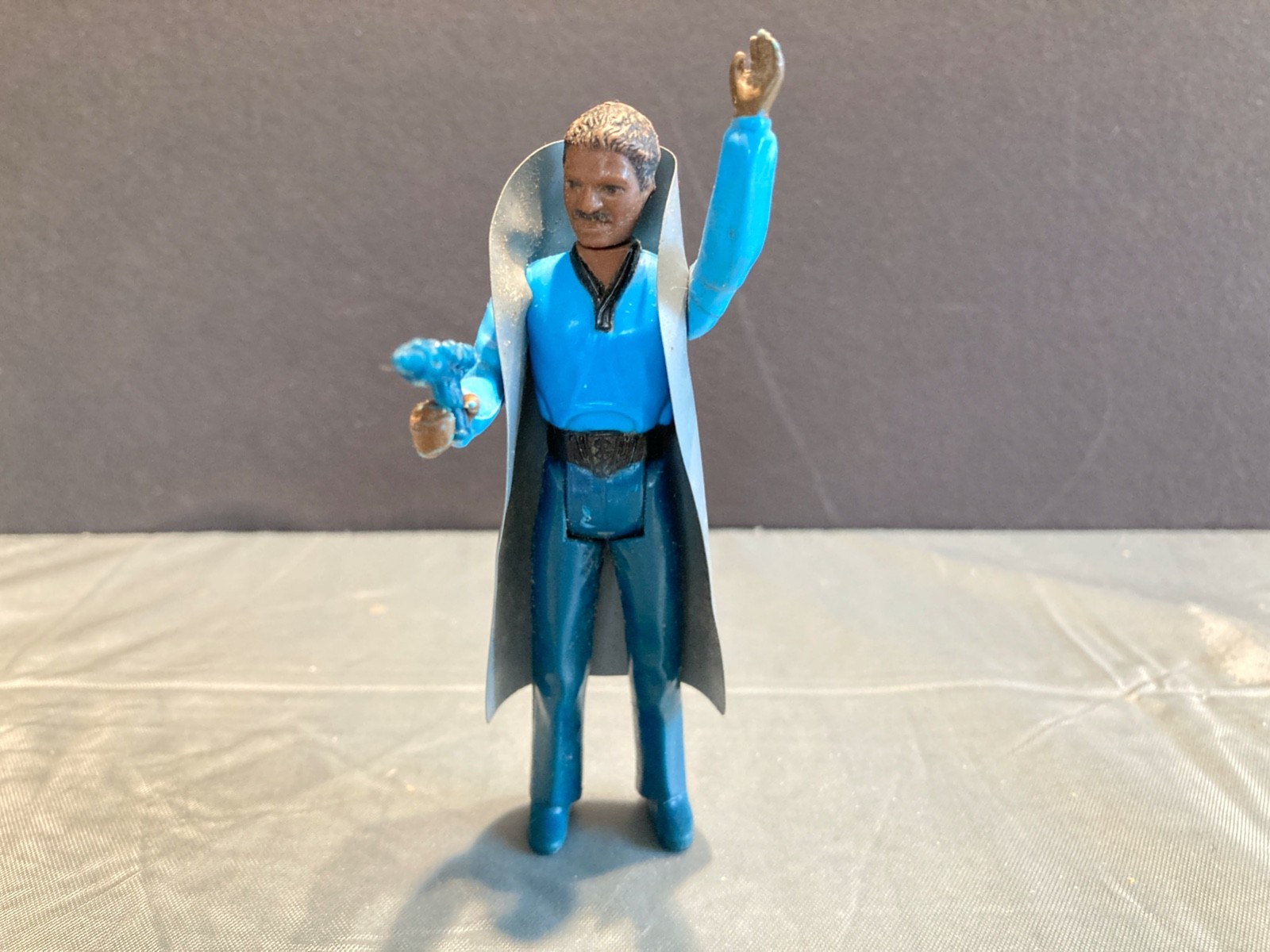 Lando Calrissian sold