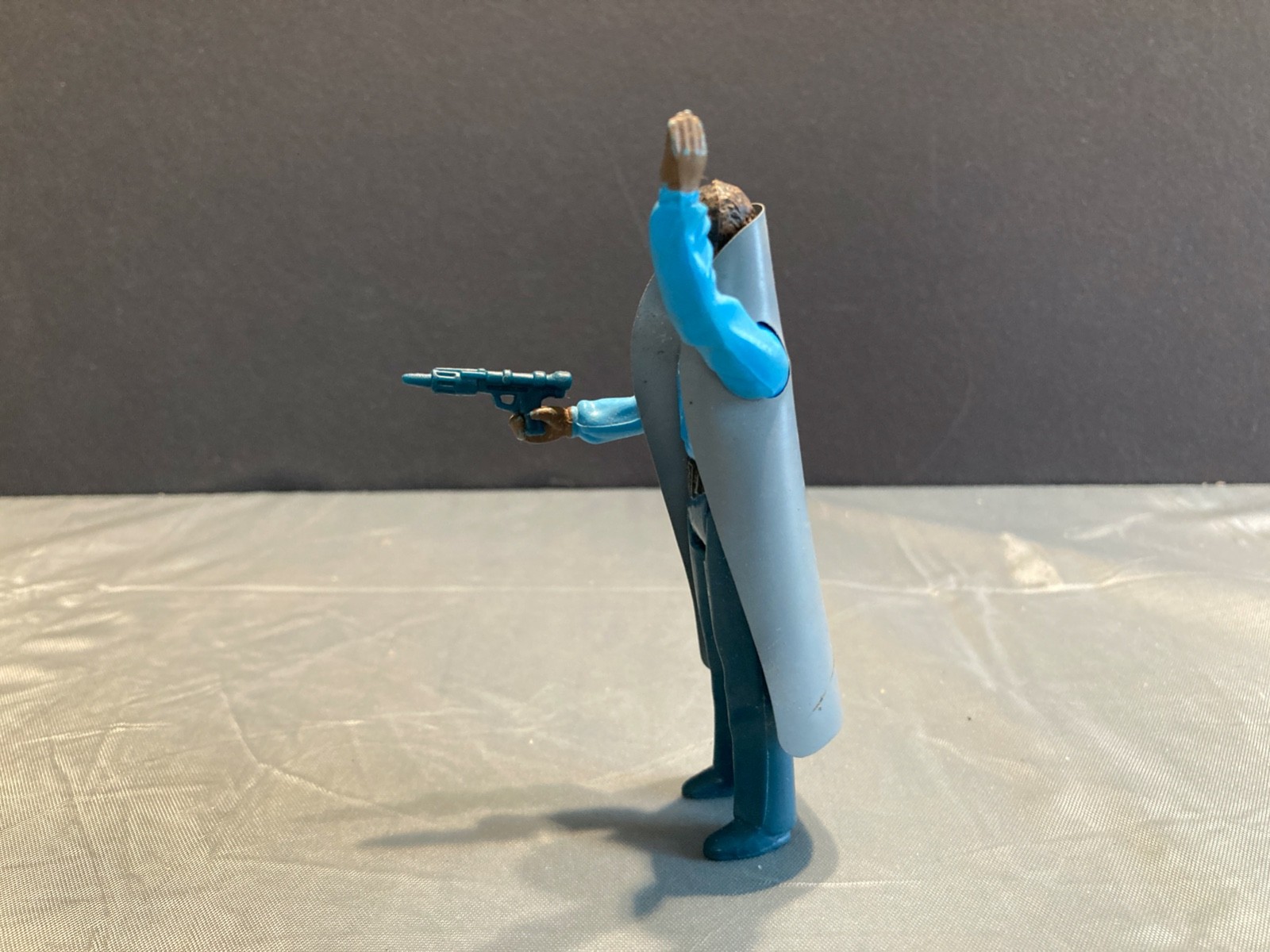 Lando Calrissian sold