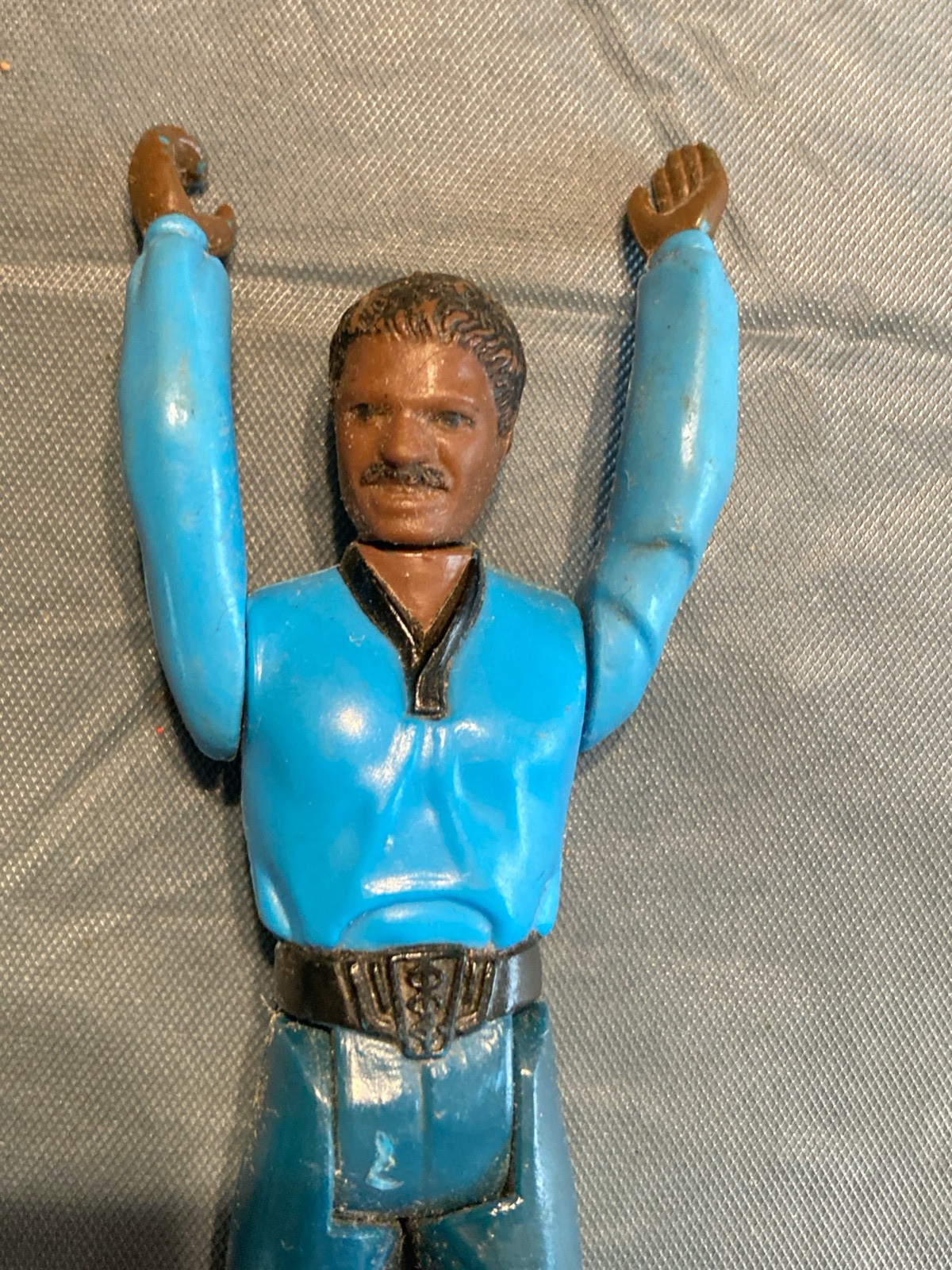 Lando Calrissian sold