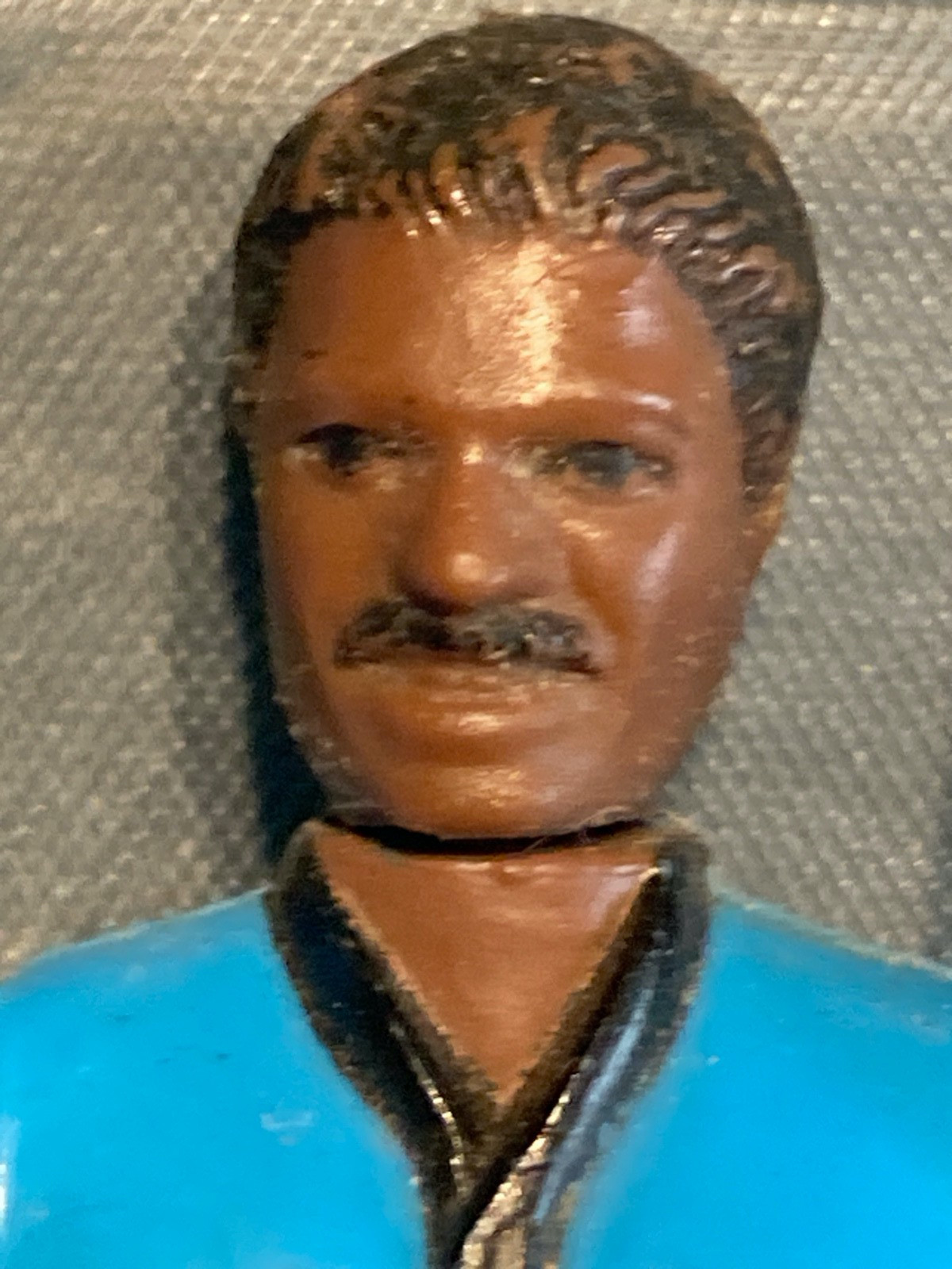 Lando Calrissian sold