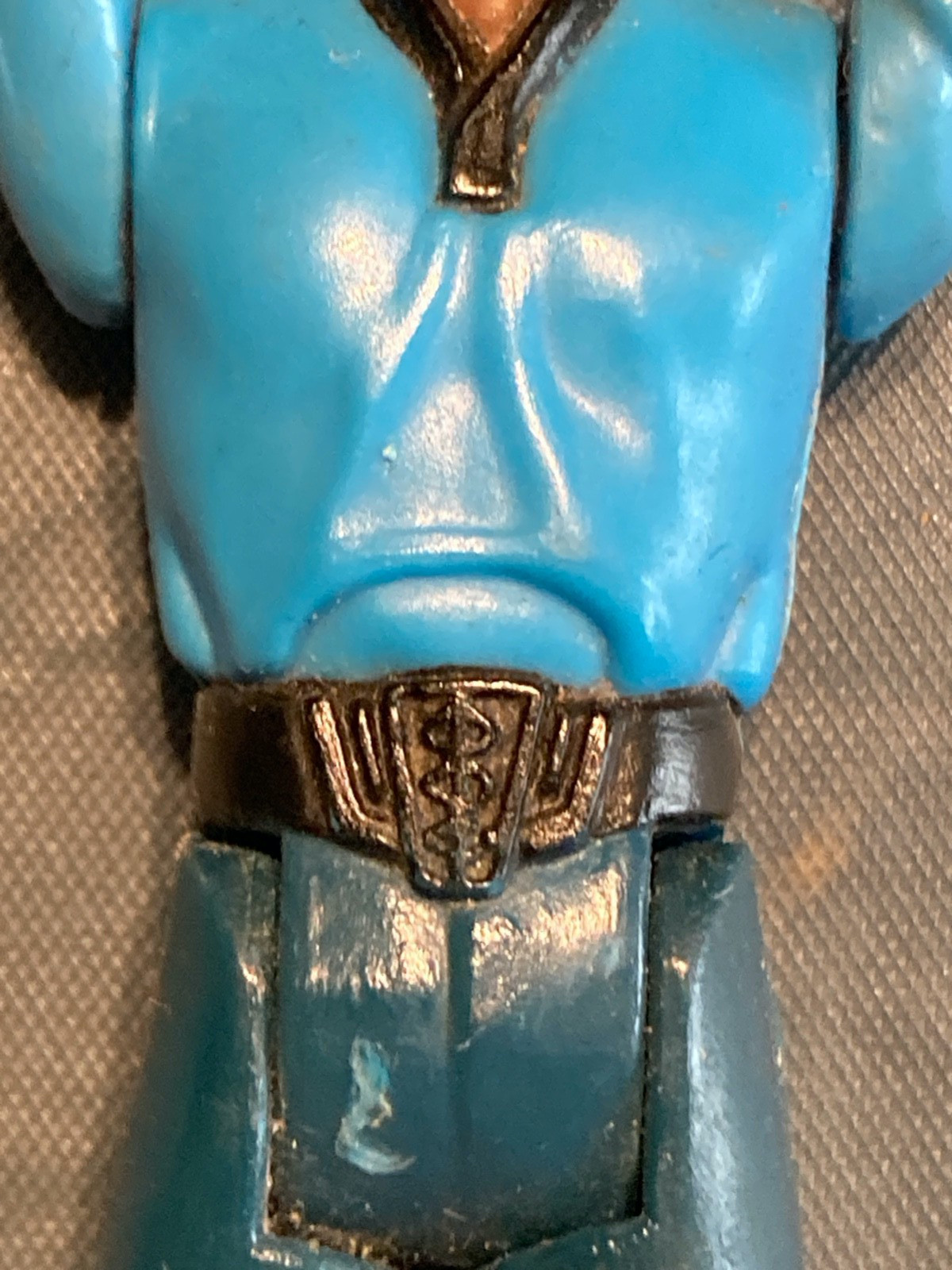 Lando Calrissian sold