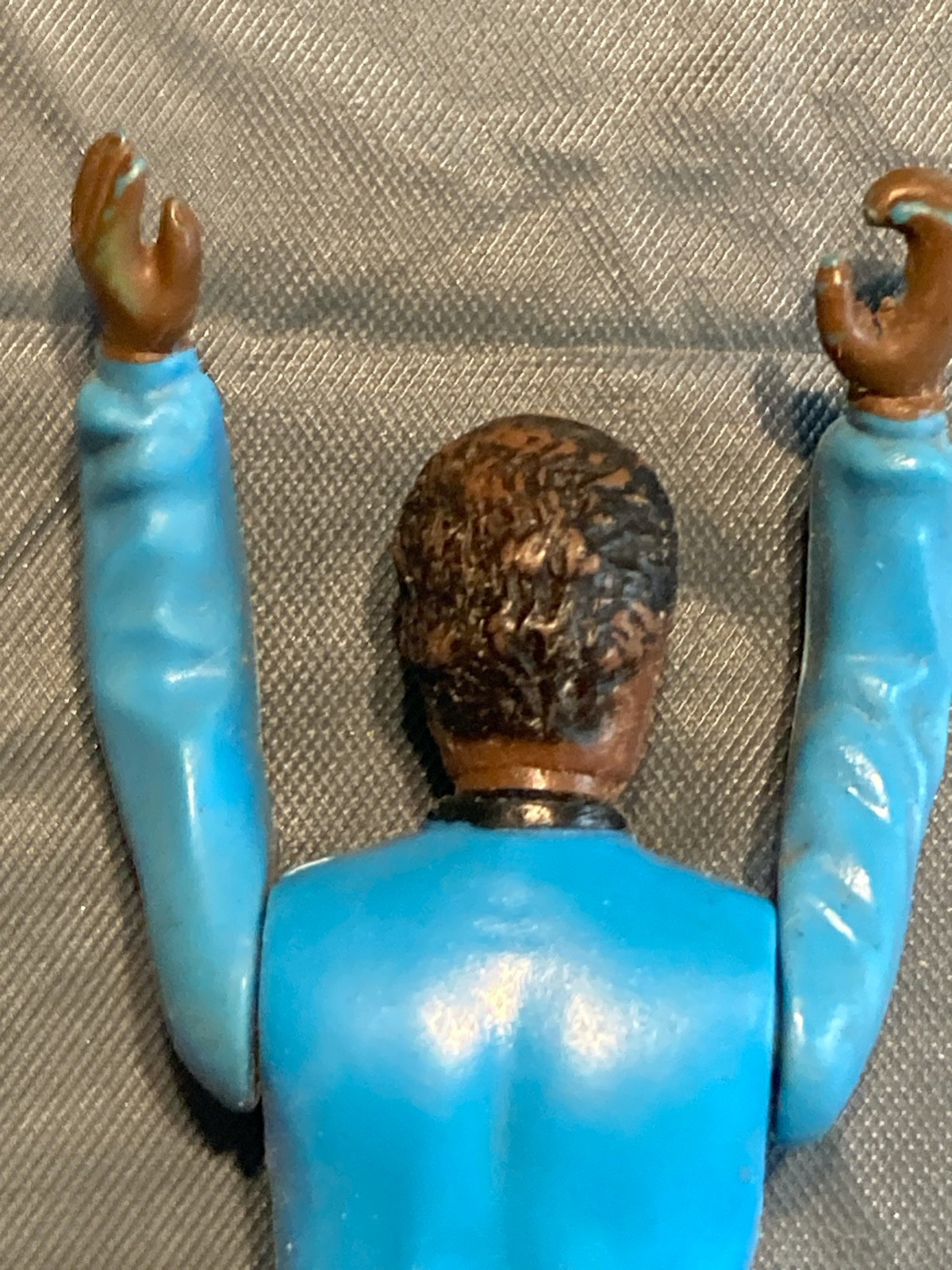 Lando Calrissian sold