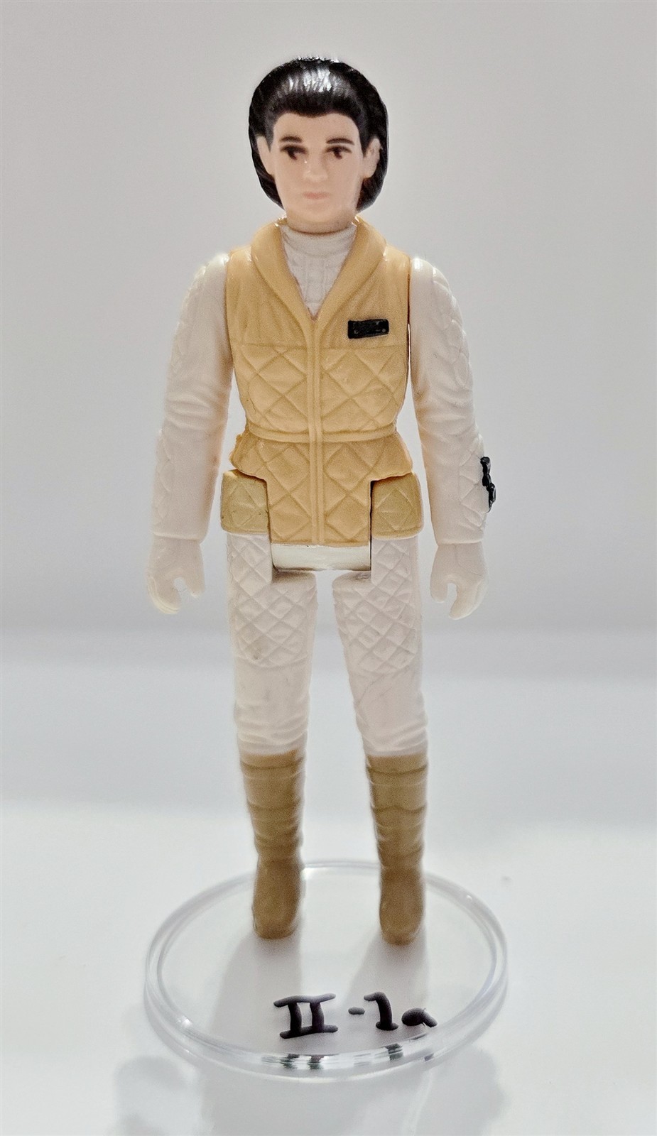 Princess Leia Organa (Hoth Outfit) sold