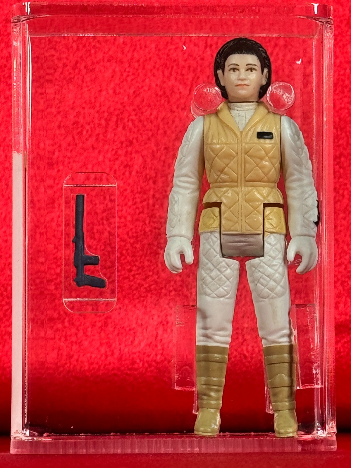 Princess Leia Organa (Hoth Outfit) sold