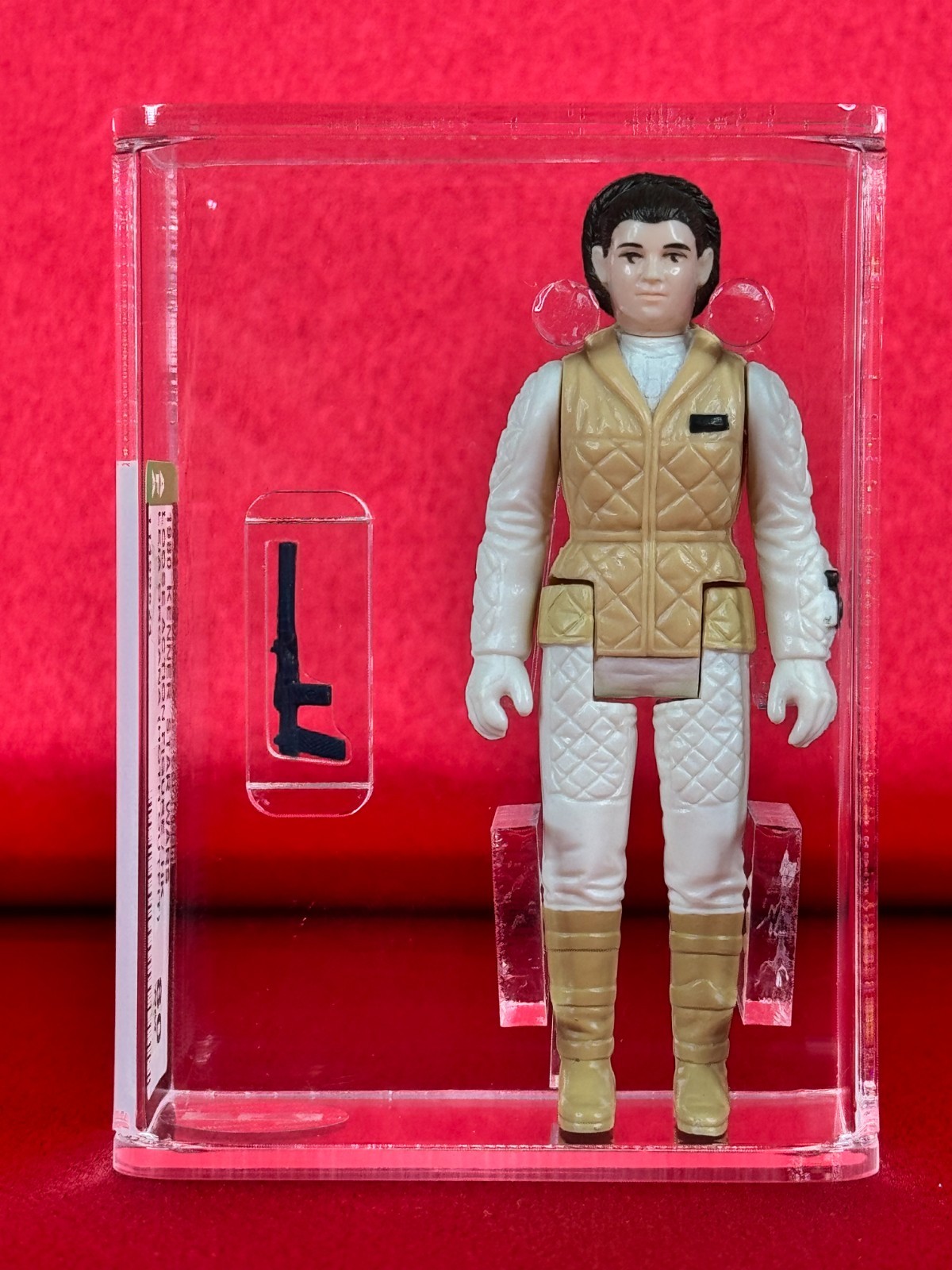 Princess Leia Organa (Hoth Outfit) sold