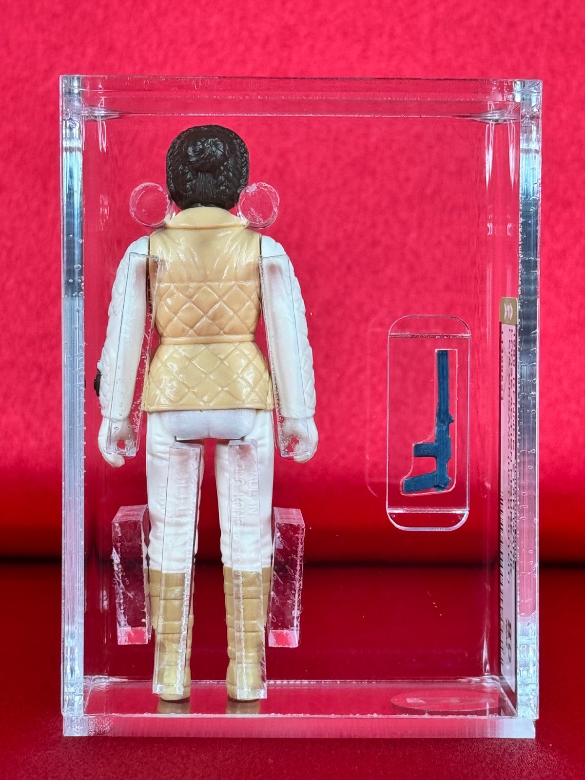 Princess Leia Organa (Hoth Outfit) sold