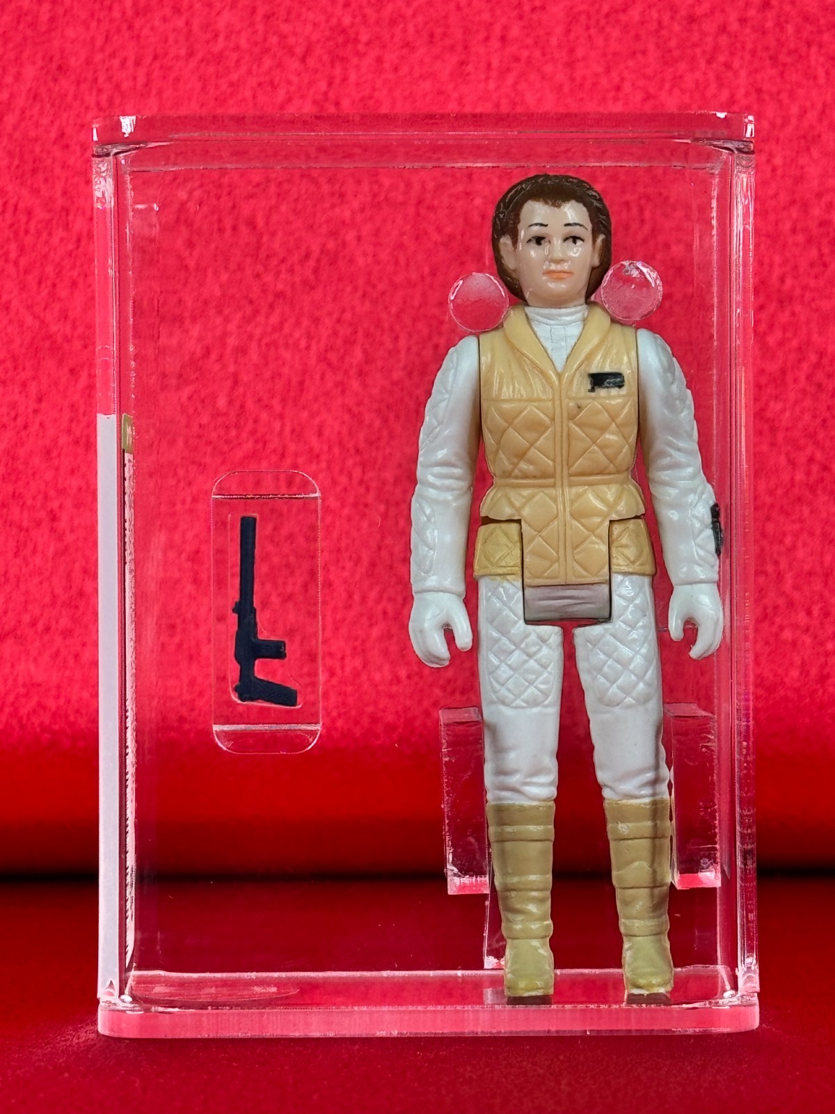 Princess Leia Organa (Hoth Outfit) sold