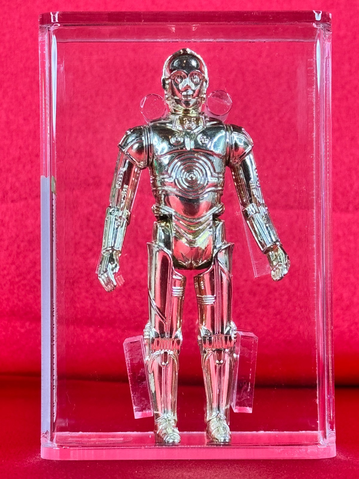 C-3PO (See-Threepio) sold