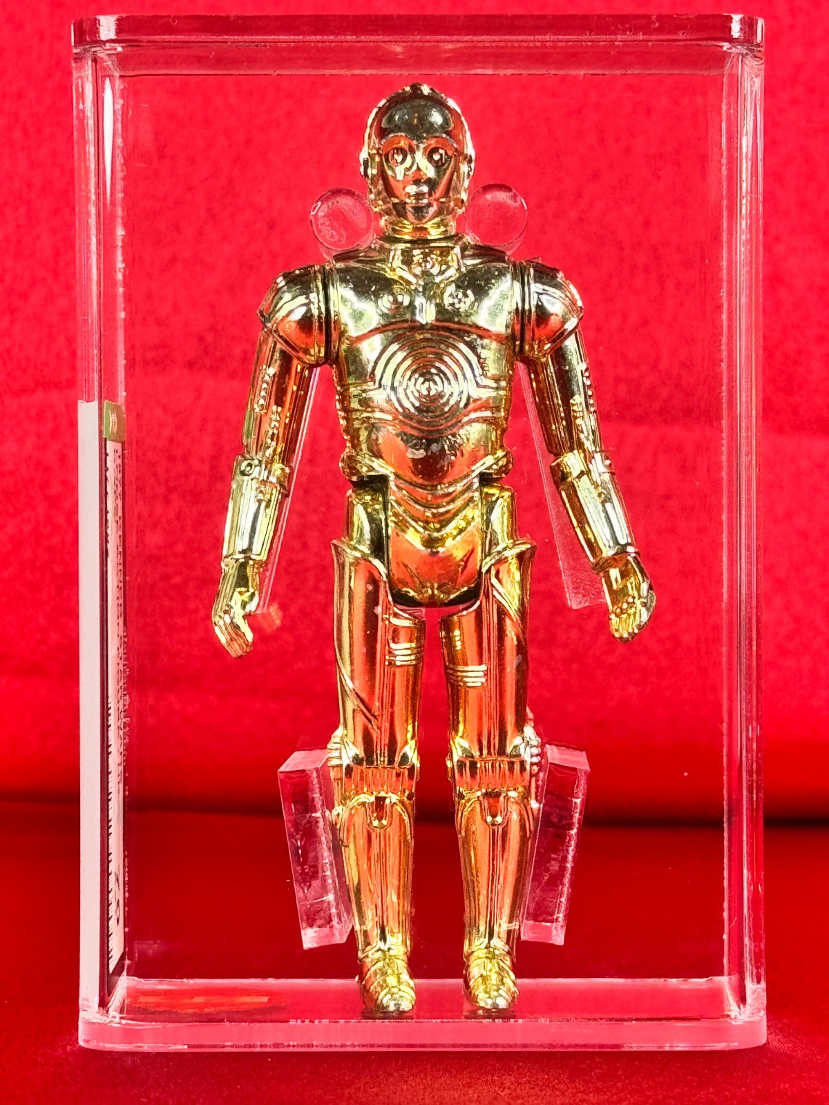 C-3PO (See-Threepio) sold