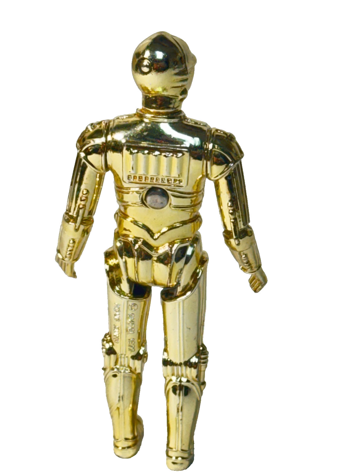 C-3PO (See-Threepio) sold
