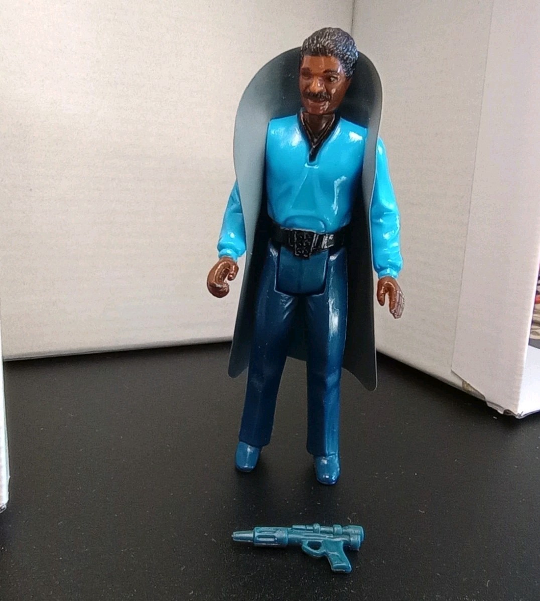 Lando Calrissian sold
