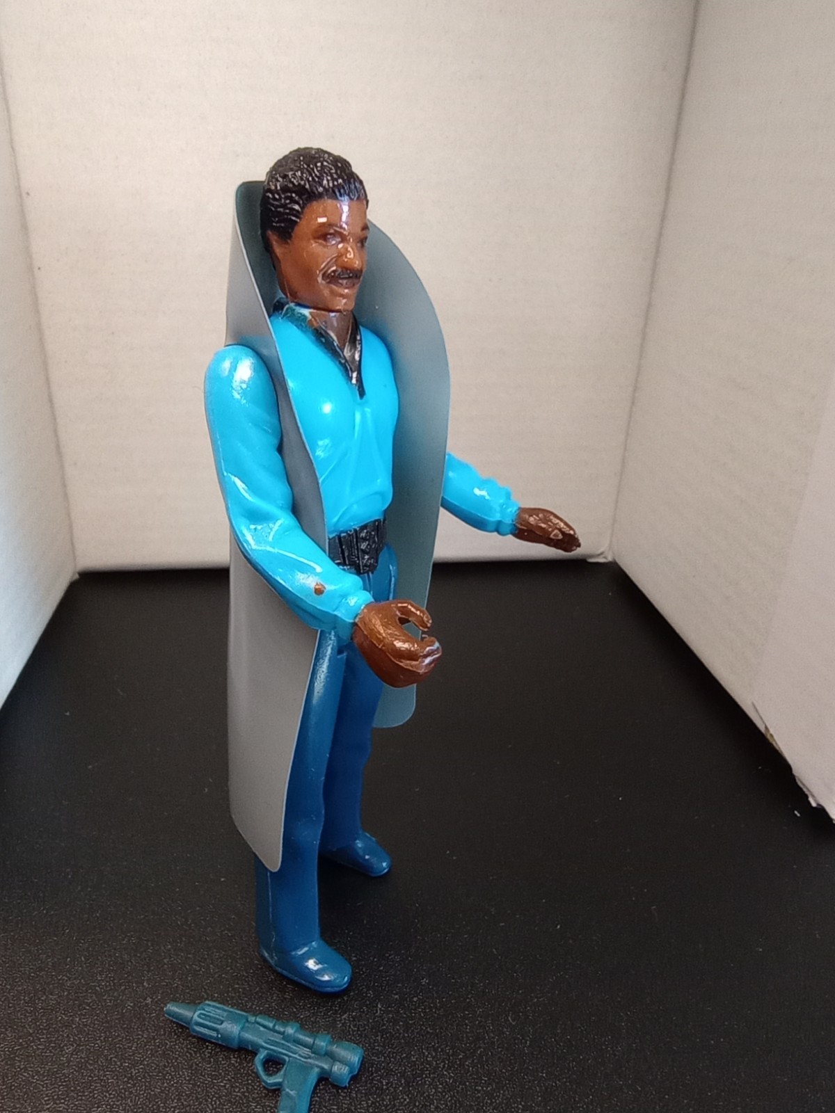 Lando Calrissian sold