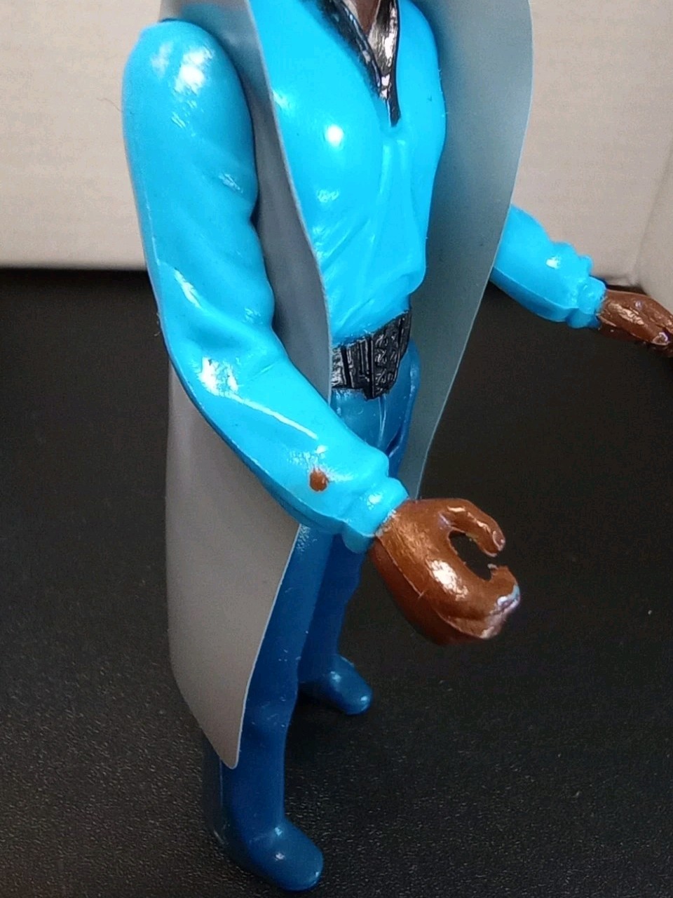 Lando Calrissian sold