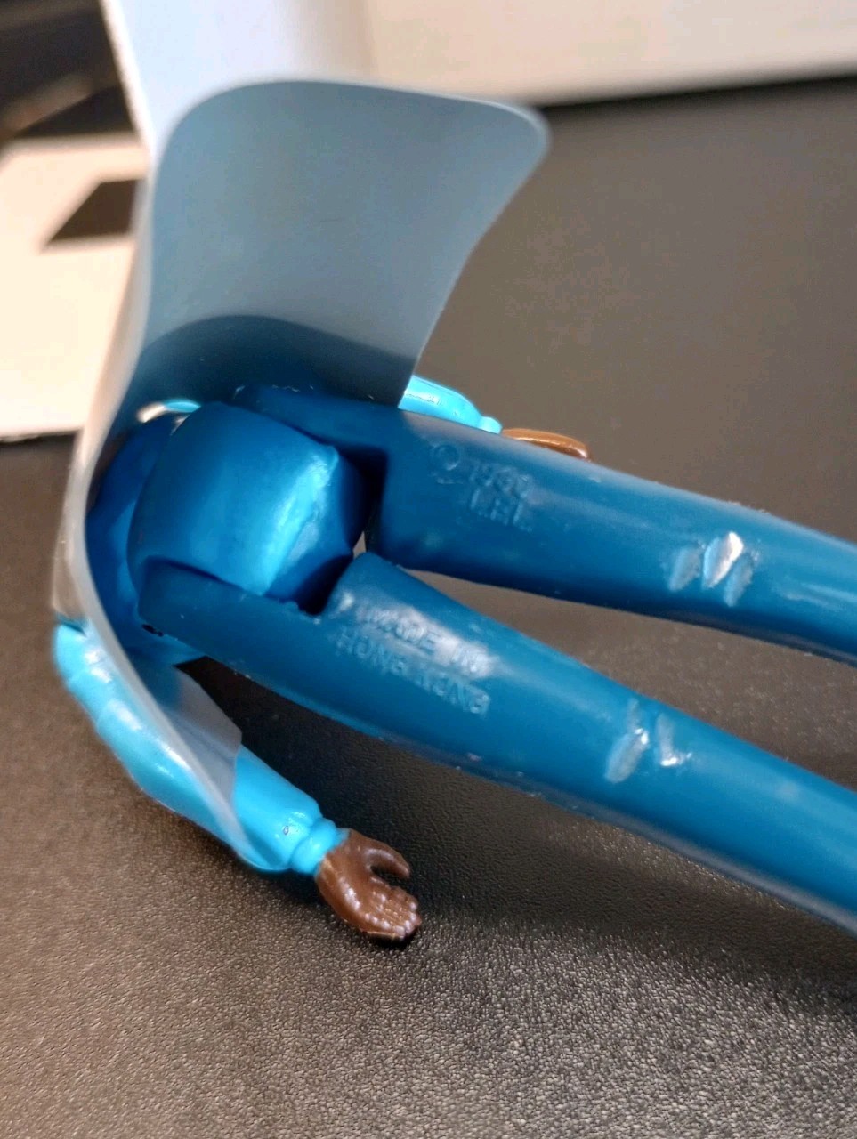 Lando Calrissian sold