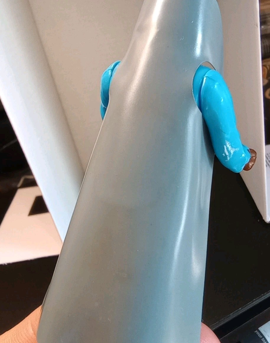 Lando Calrissian sold