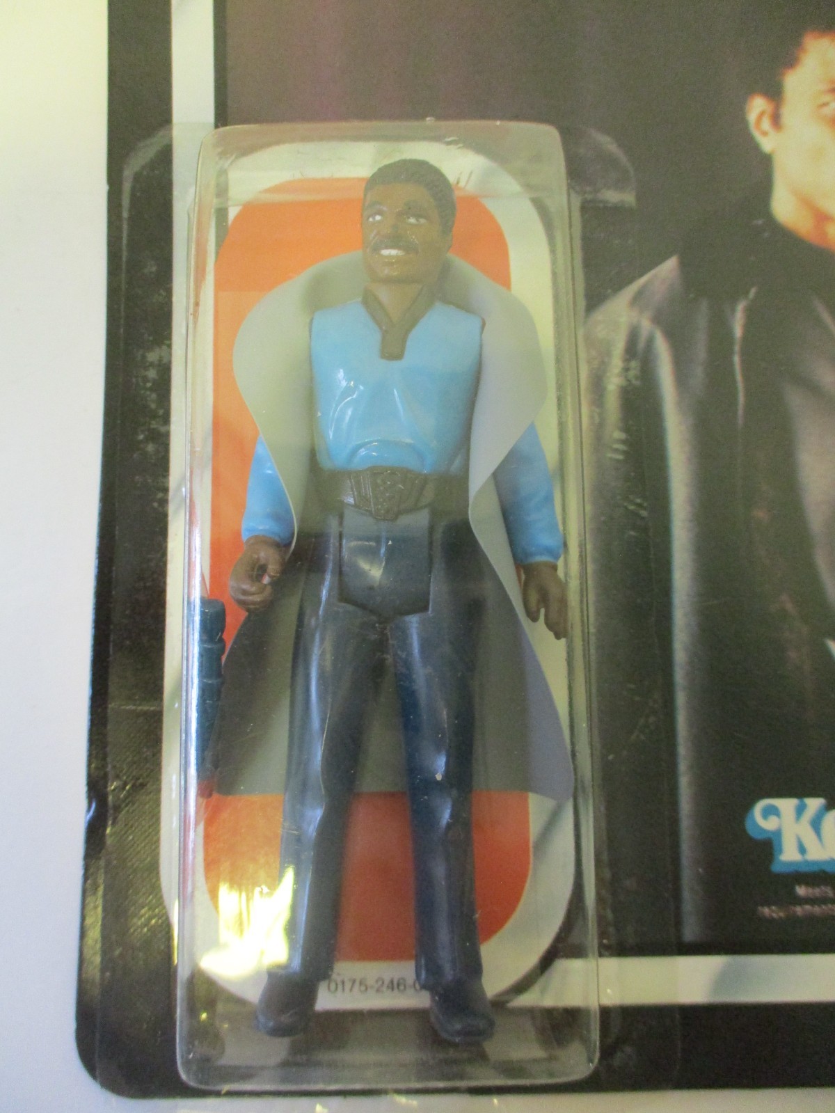 Lando Calrissian sold