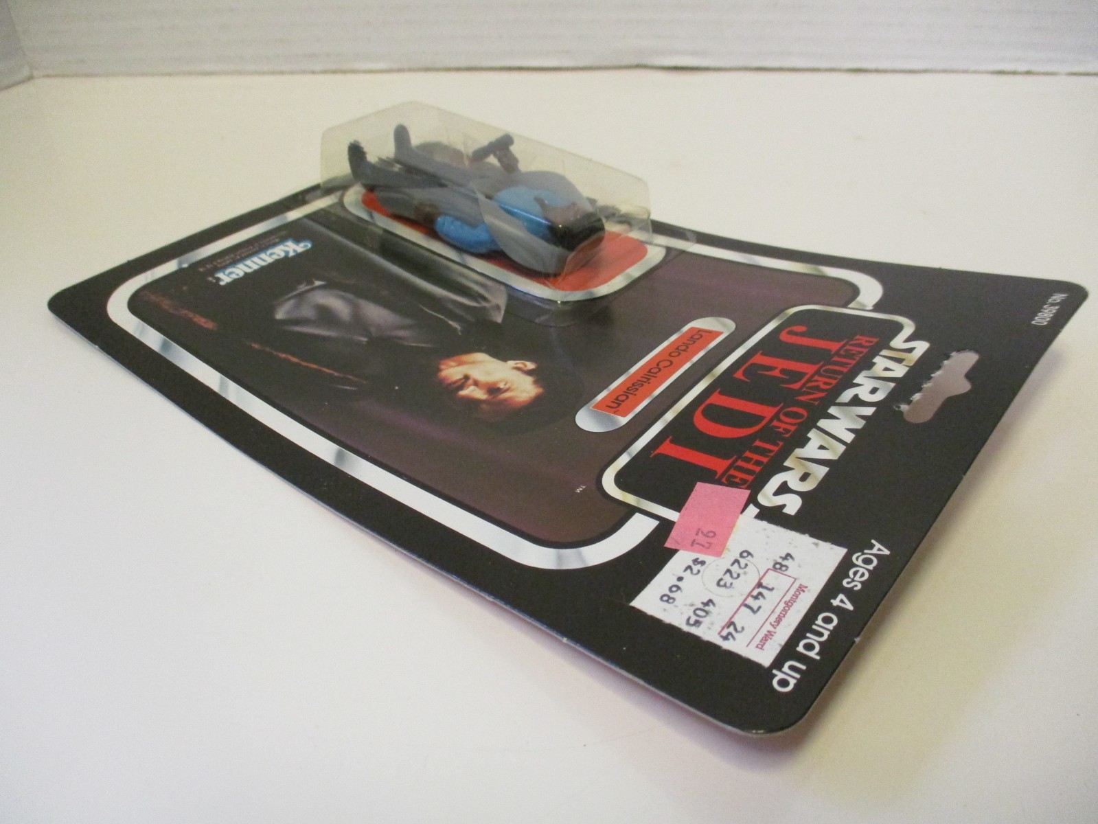 Lando Calrissian sold