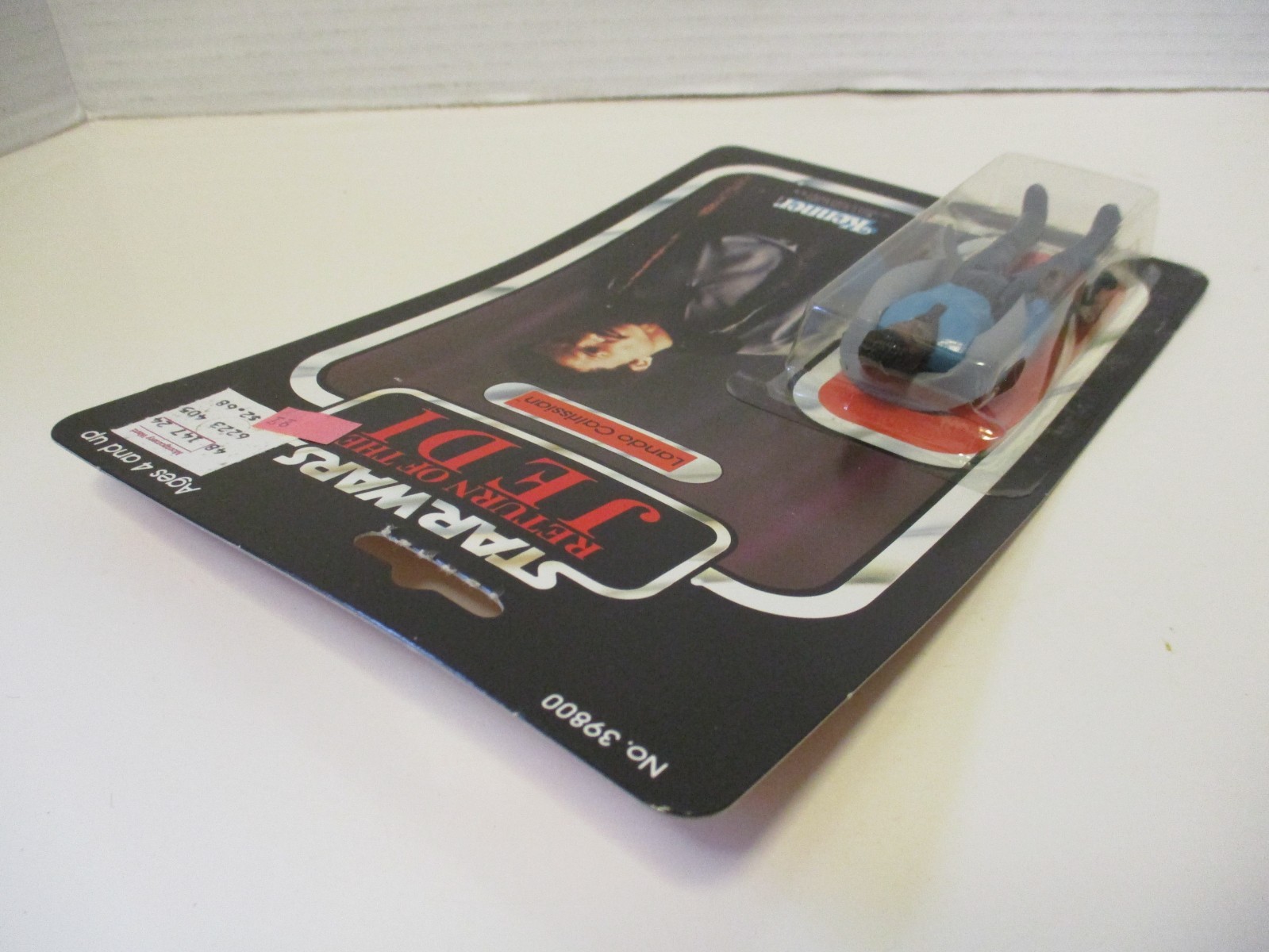 Lando Calrissian sold