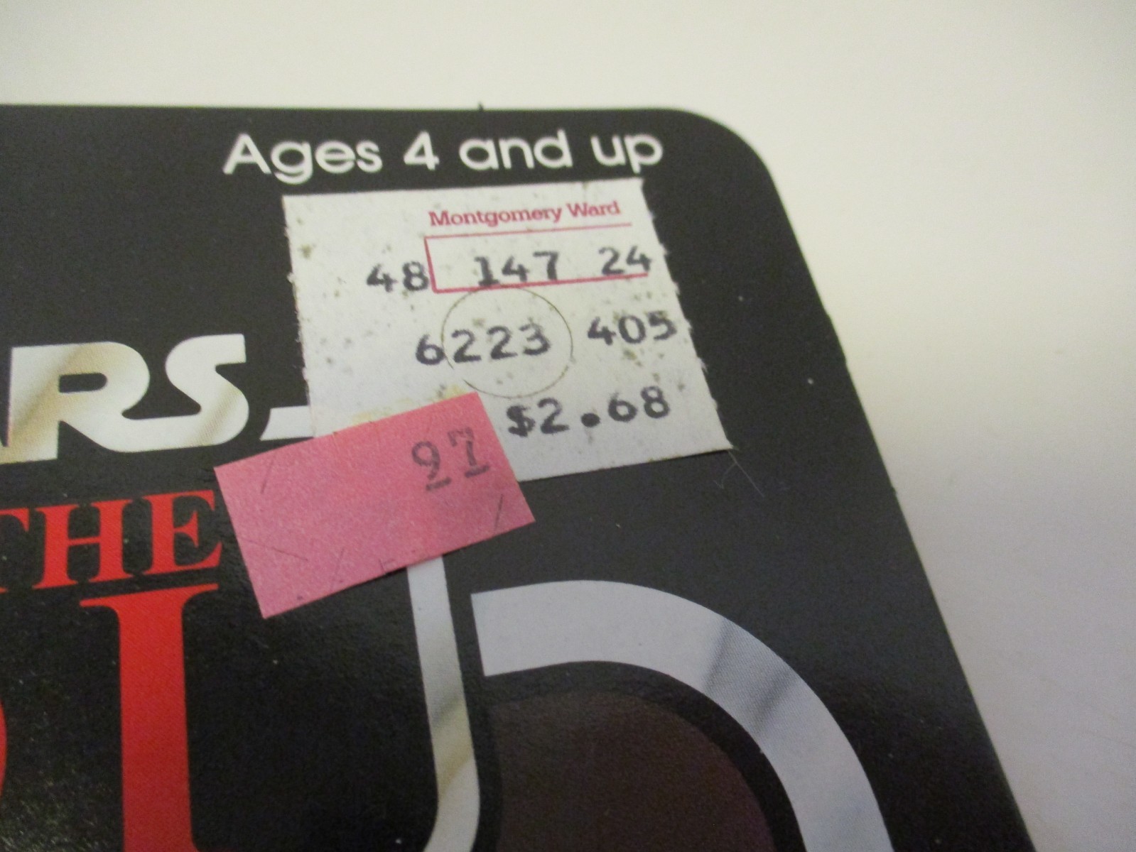 Lando Calrissian sold