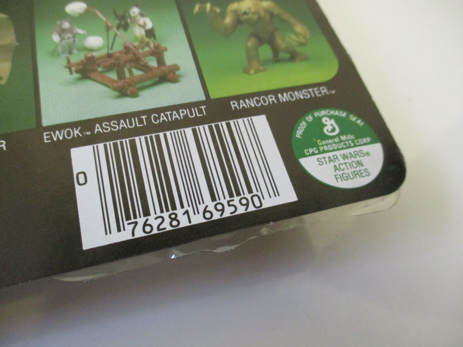 Lando Calrissian sold