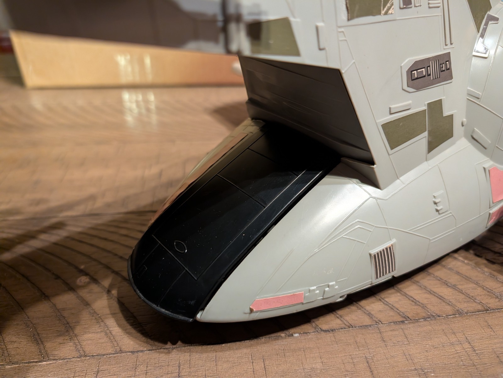 Slave 1 (Boba Fett's Spaceship) sold